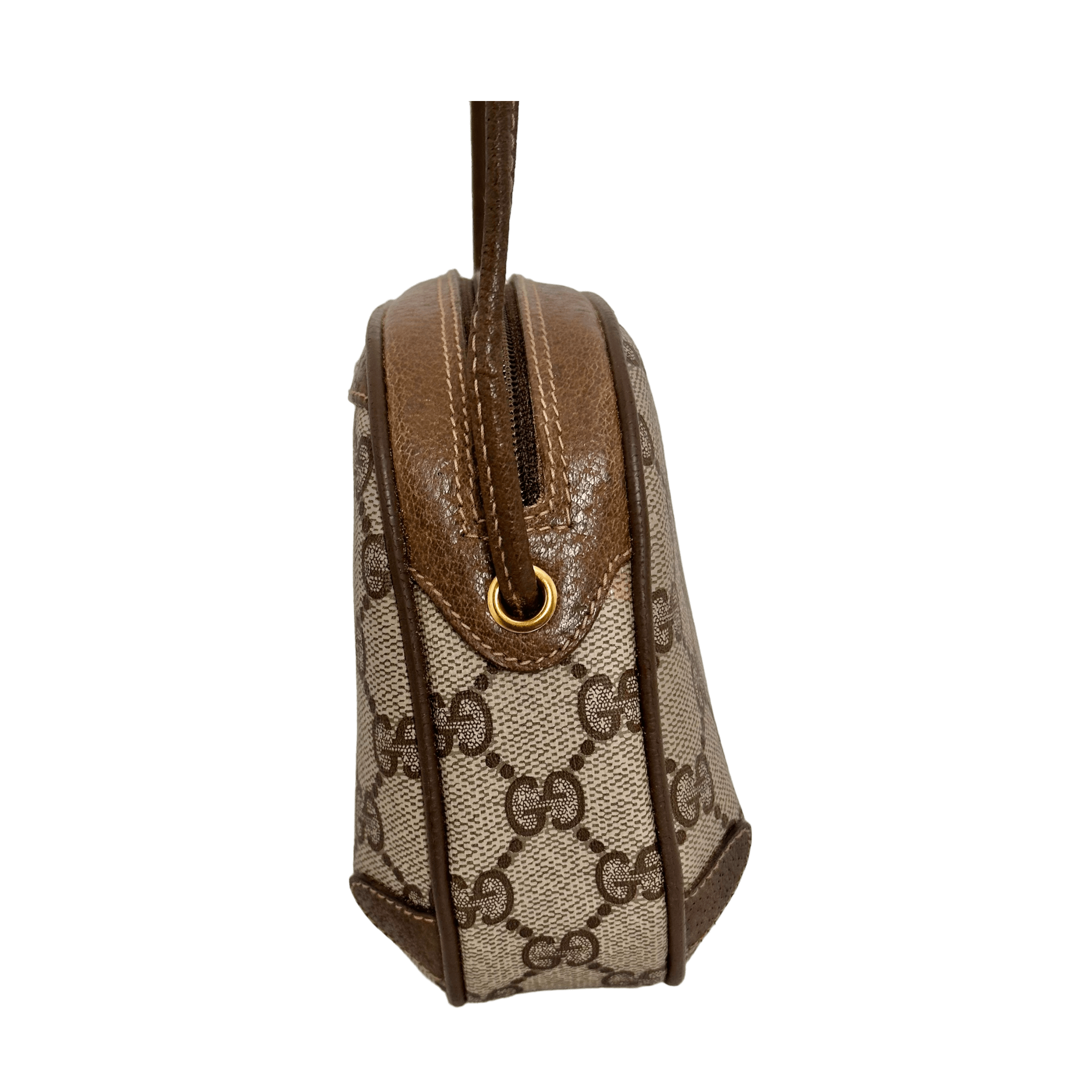 Small GG Web Crossbody