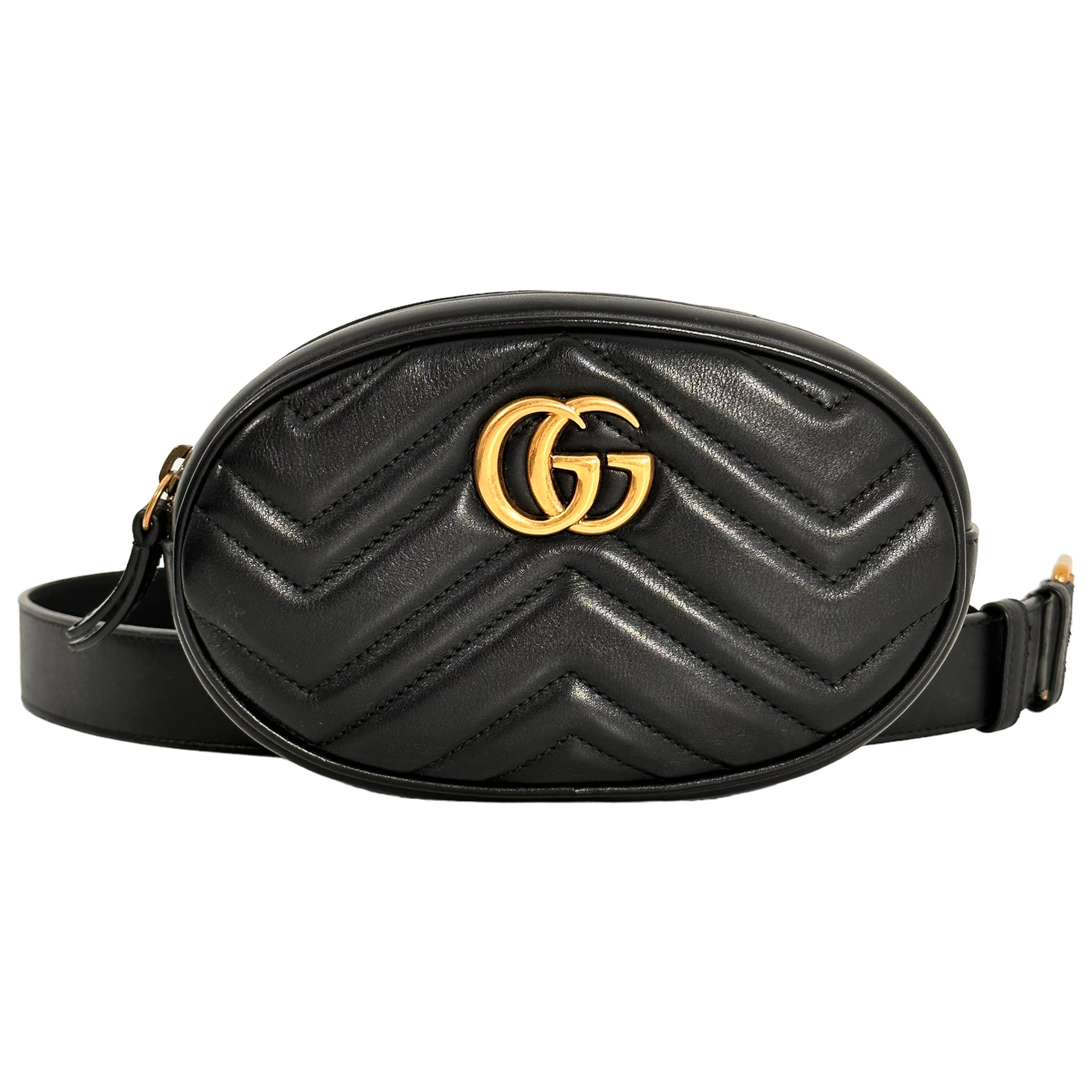 GG Marmont Waist Bag