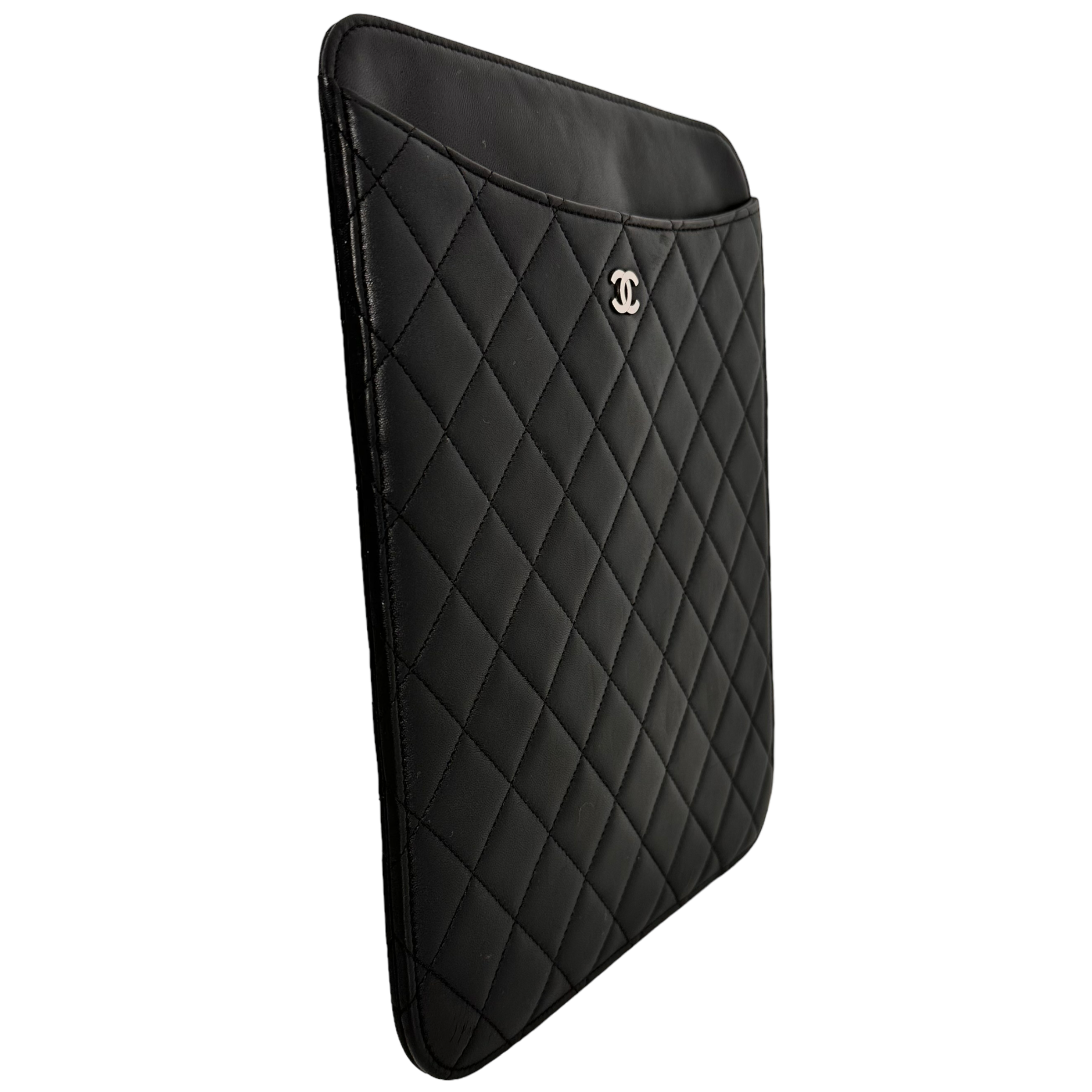 Black Tablet Case