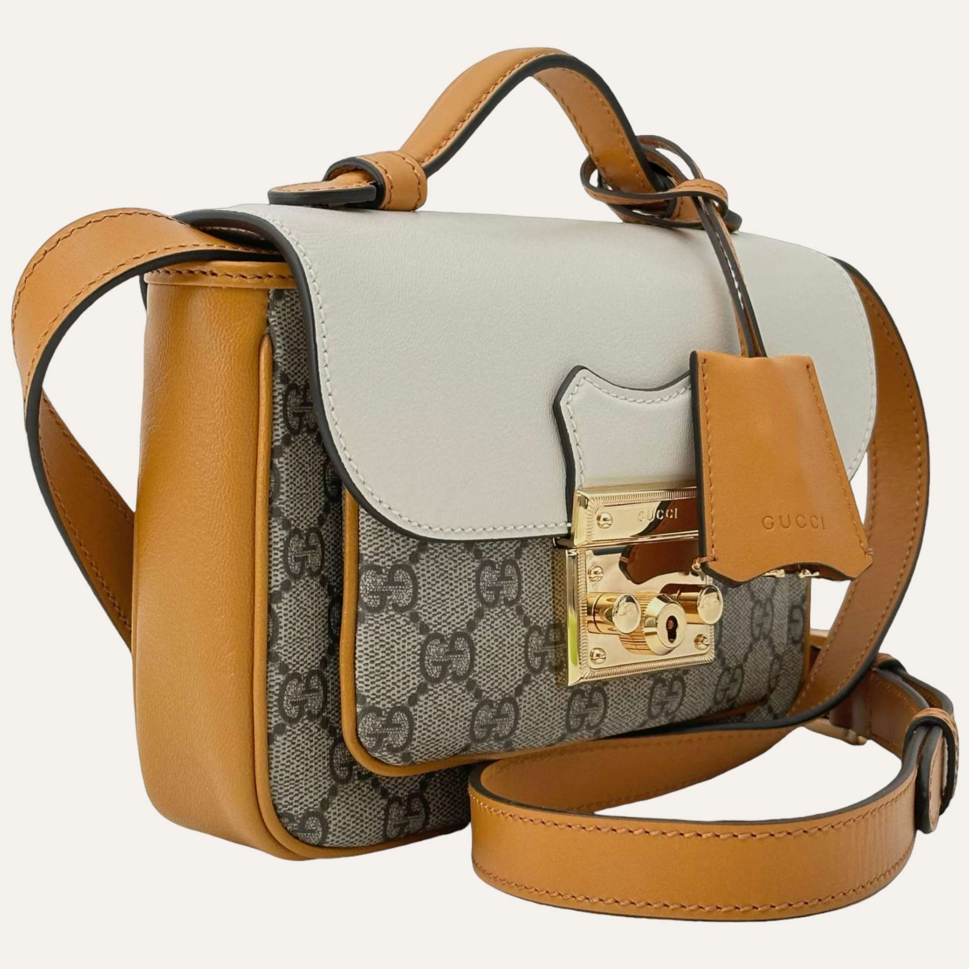 Supreme Padlock Crossbody