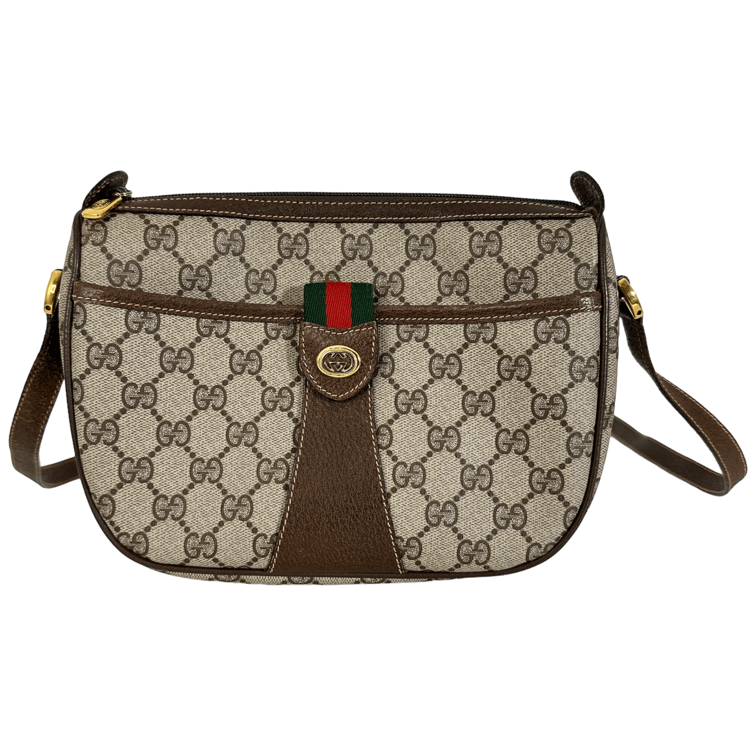 Vintage Sherry Line Crossbody