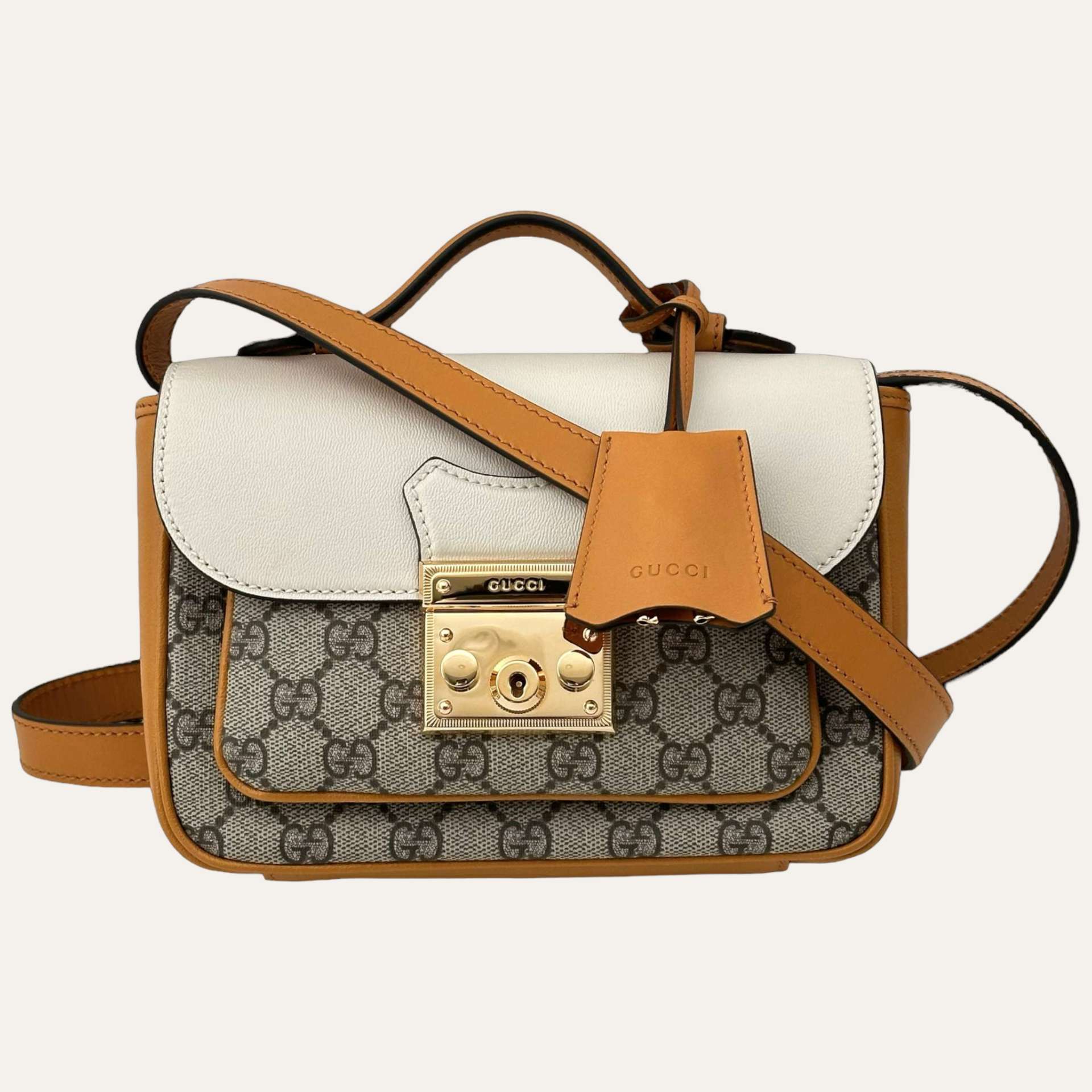 Supreme Padlock Crossbody