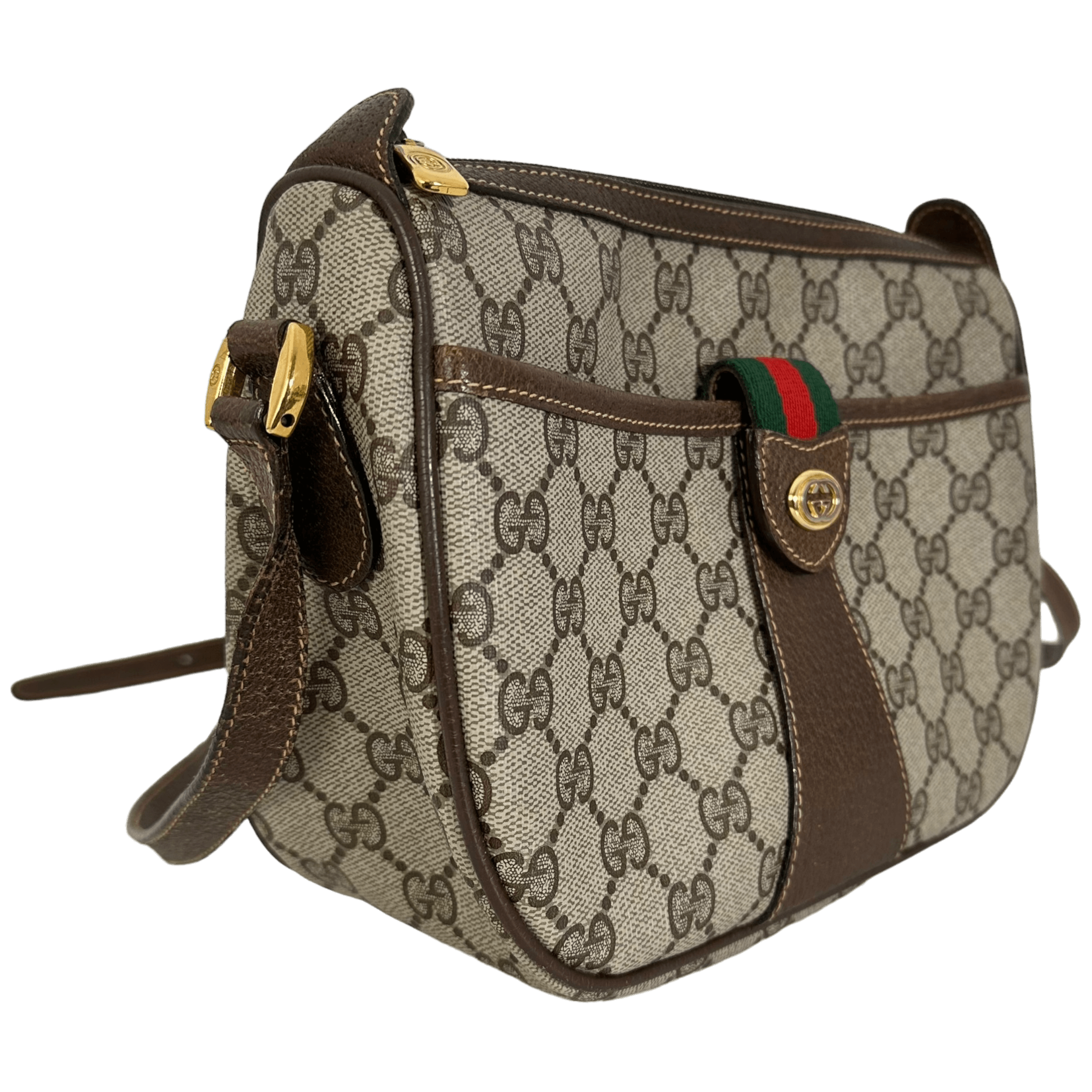 Vintage Sherry Line Crossbody