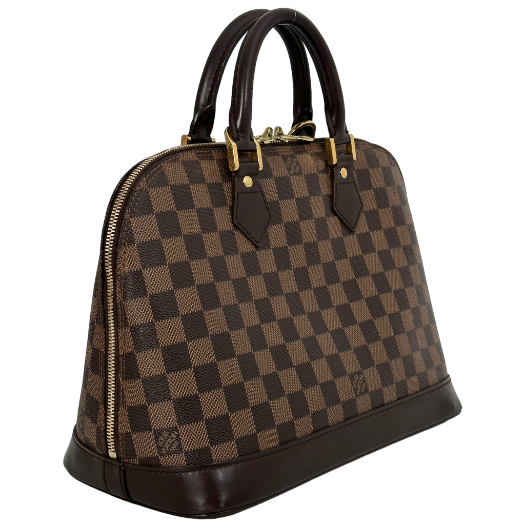 Damier Ebene Alma PM