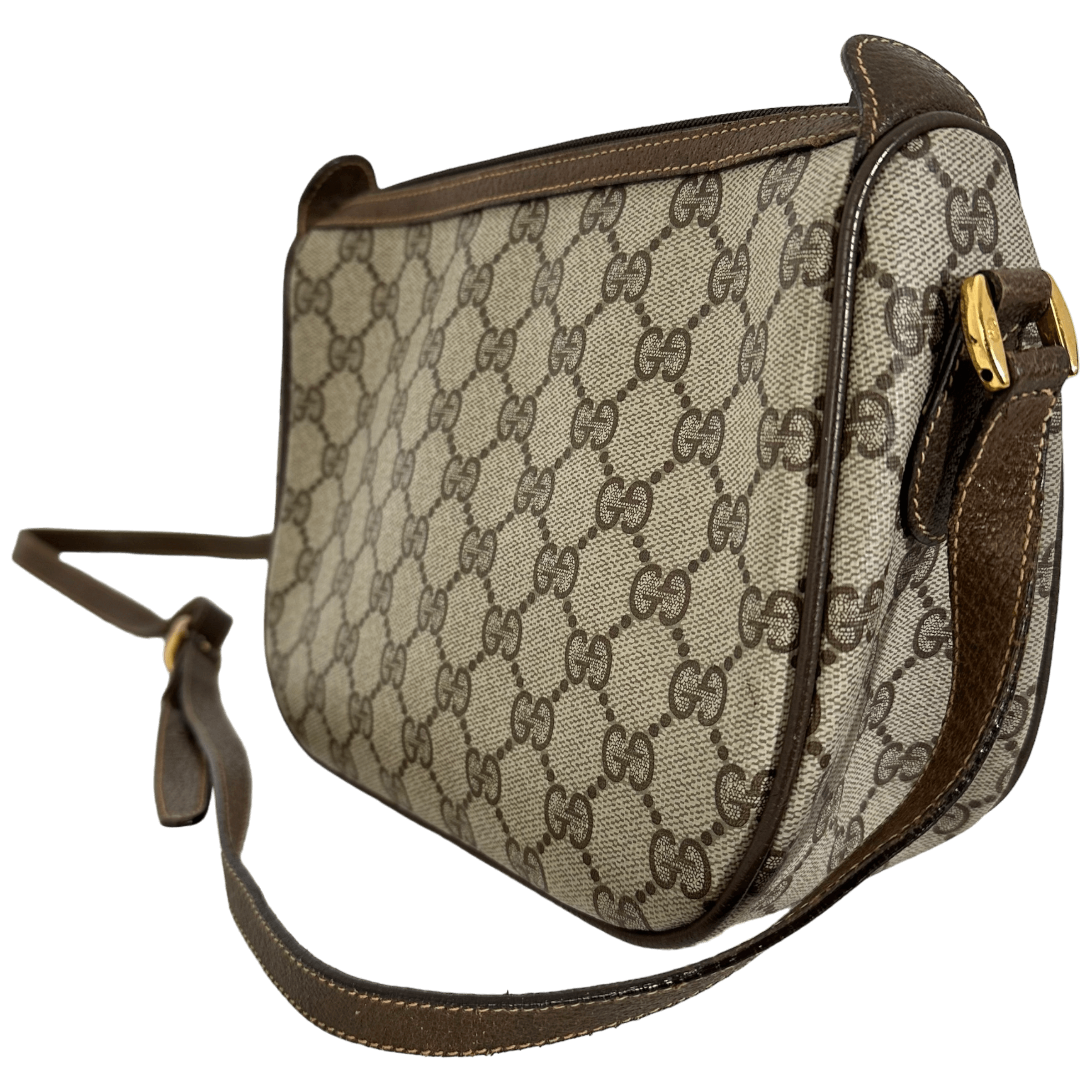 Vintage Sherry Line Crossbody