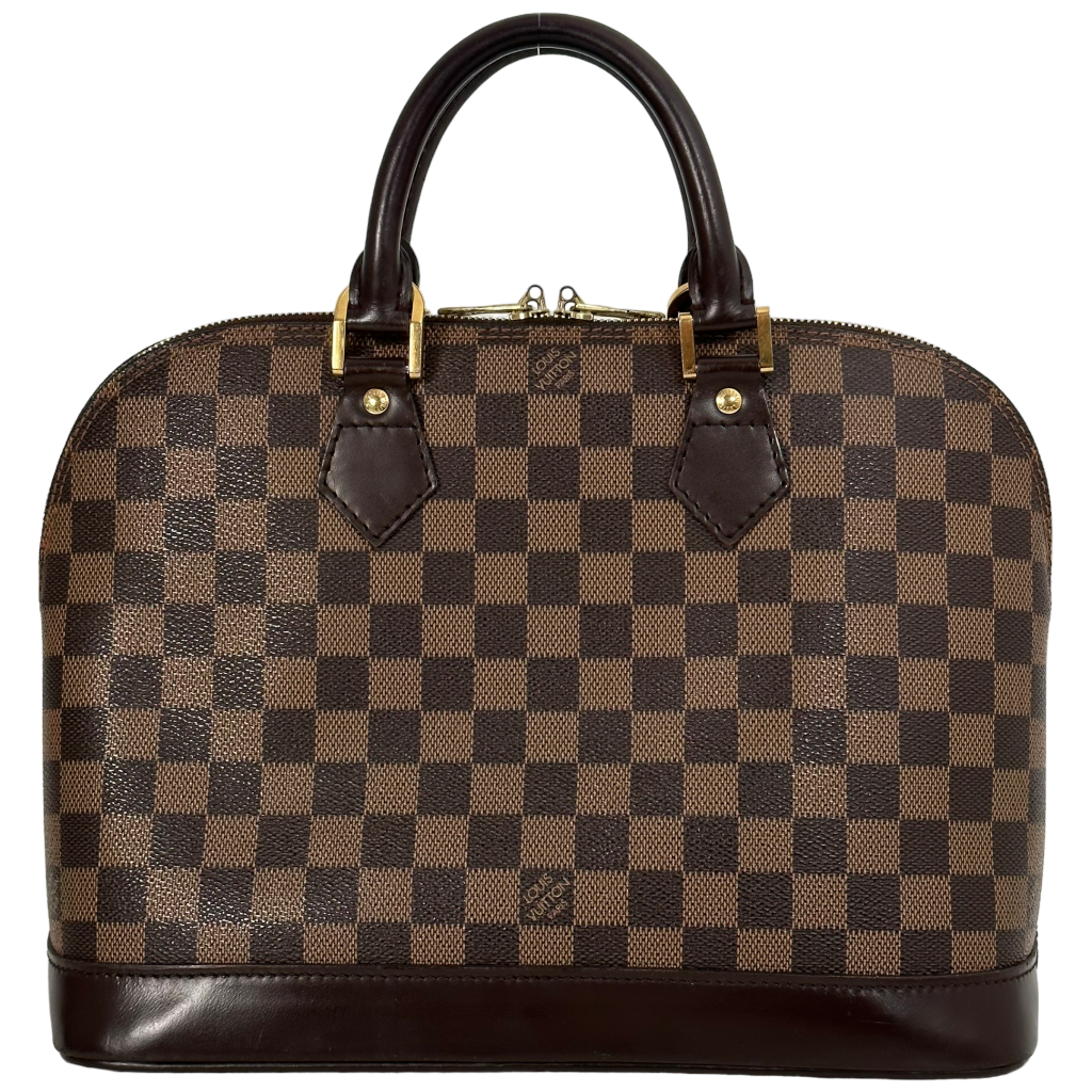 Damier Ebene Alma PM
