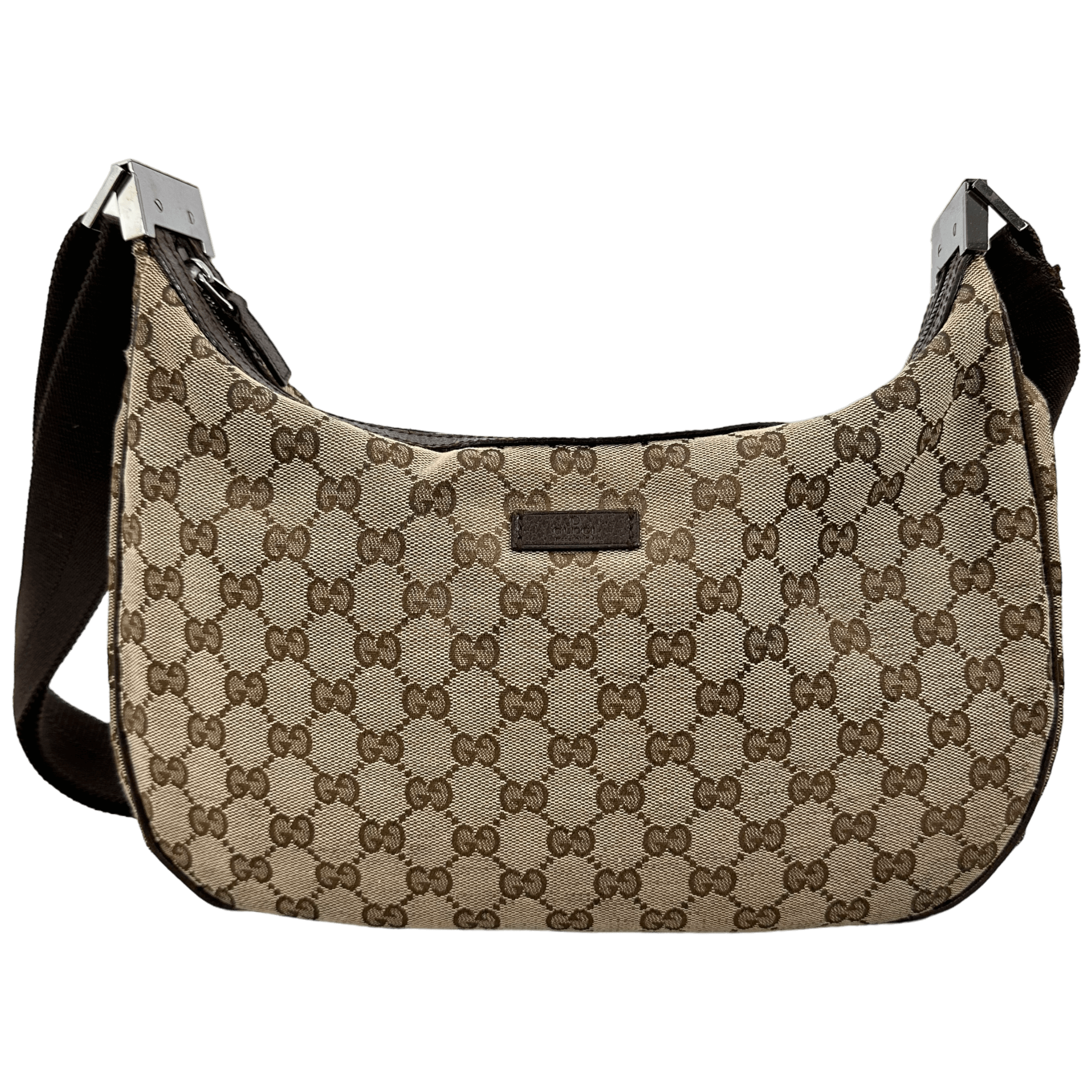 GG Canvas Crossbody