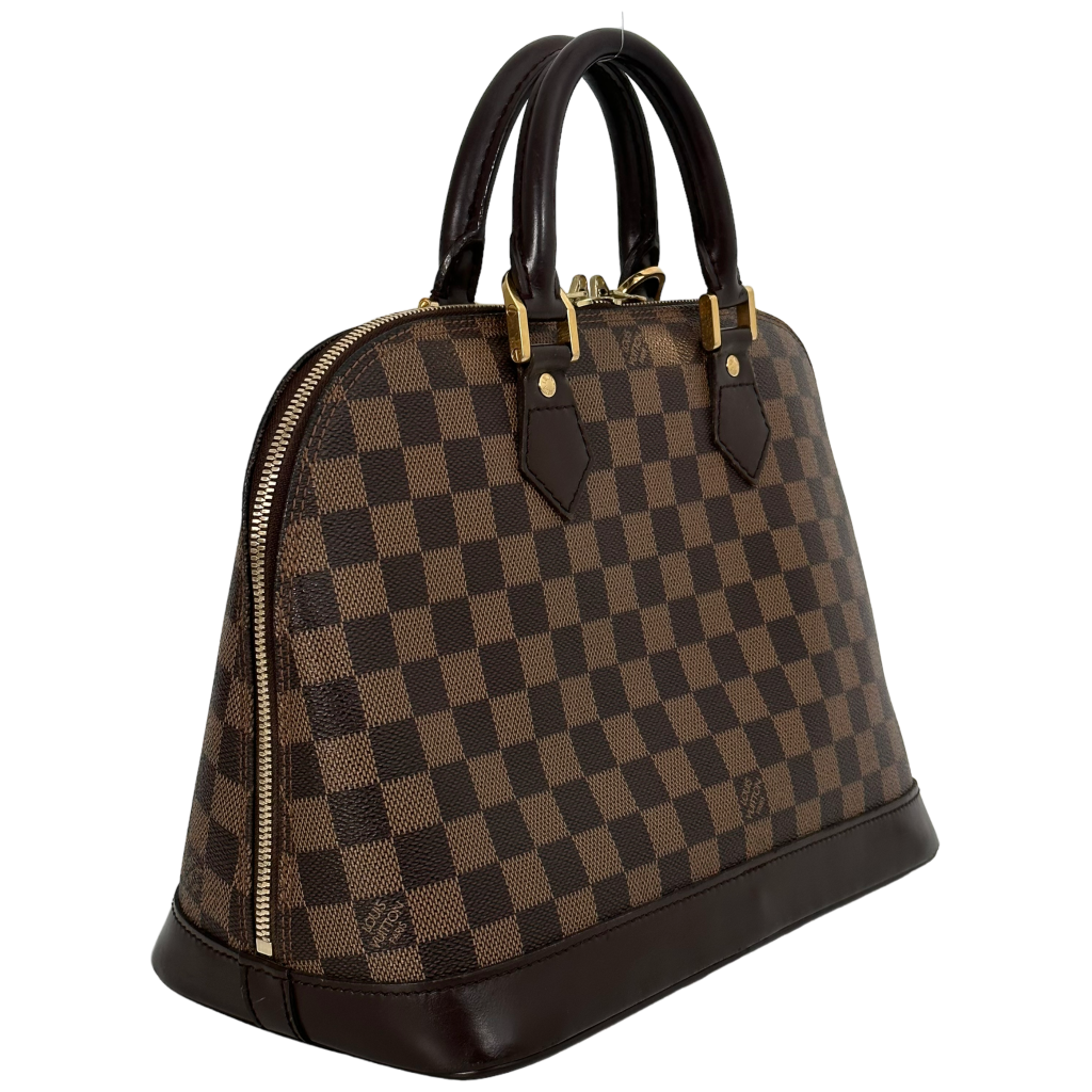 Damier Ebene Alma PM