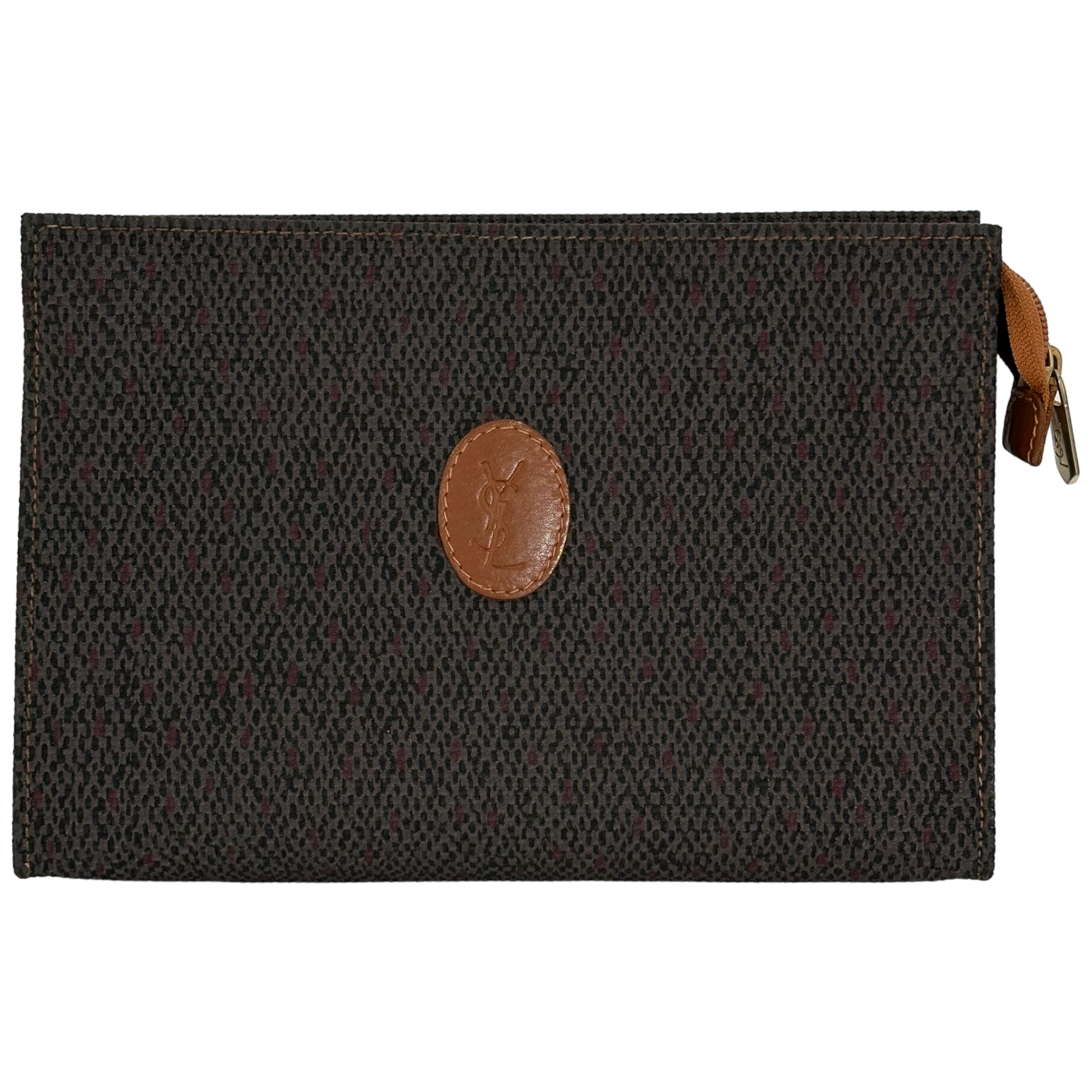 Tan Pouch