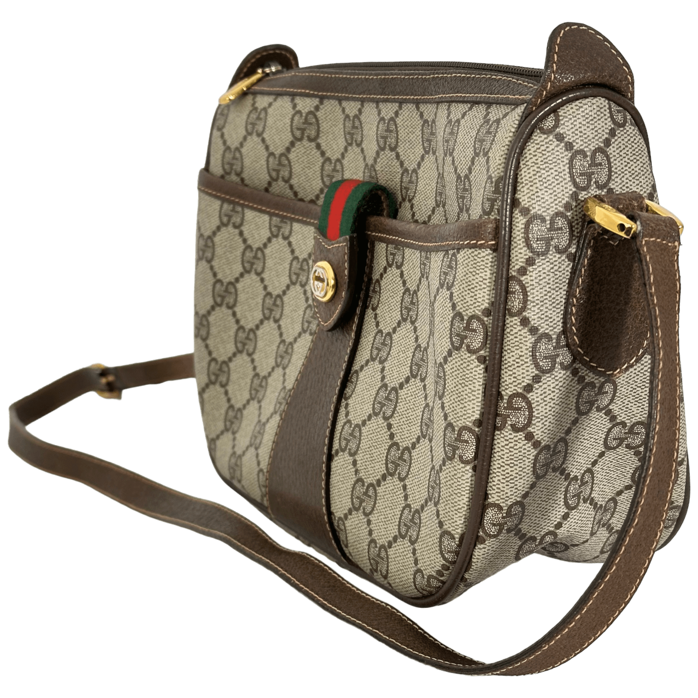Vintage Sherry Line Crossbody