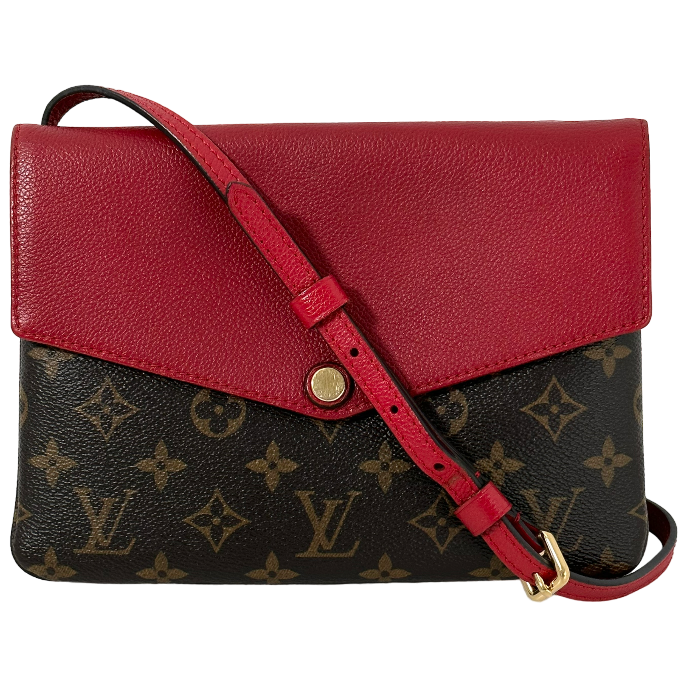 Monogram Twinset
