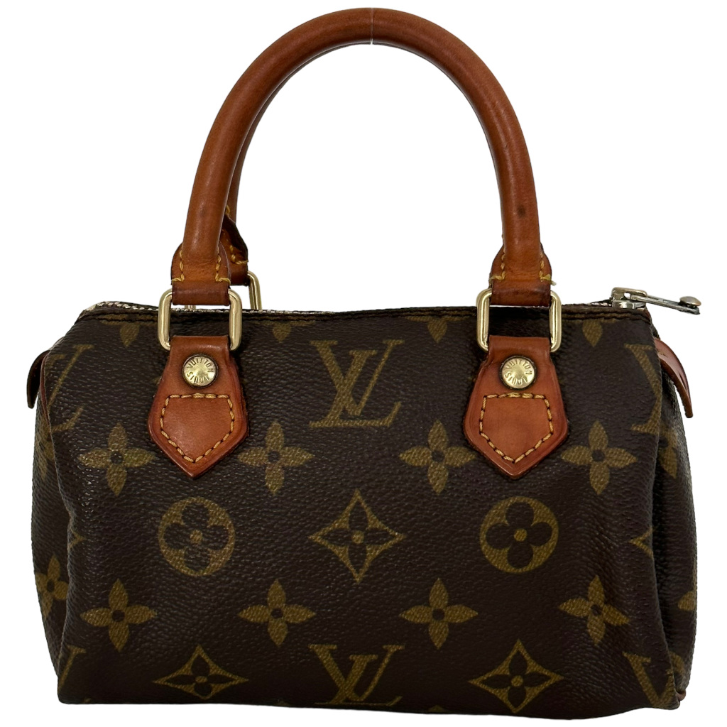 Vintage Monogram Nano Speedy