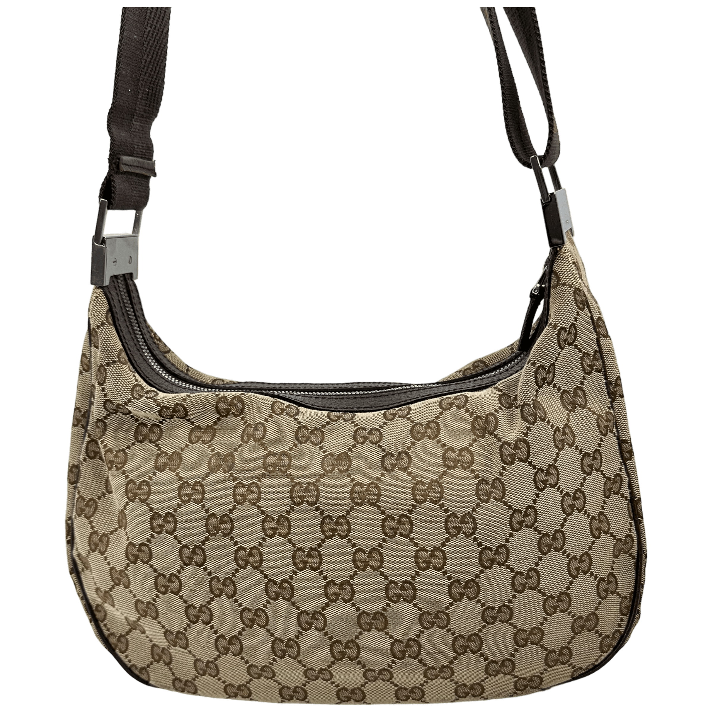 GG Canvas Crossbody