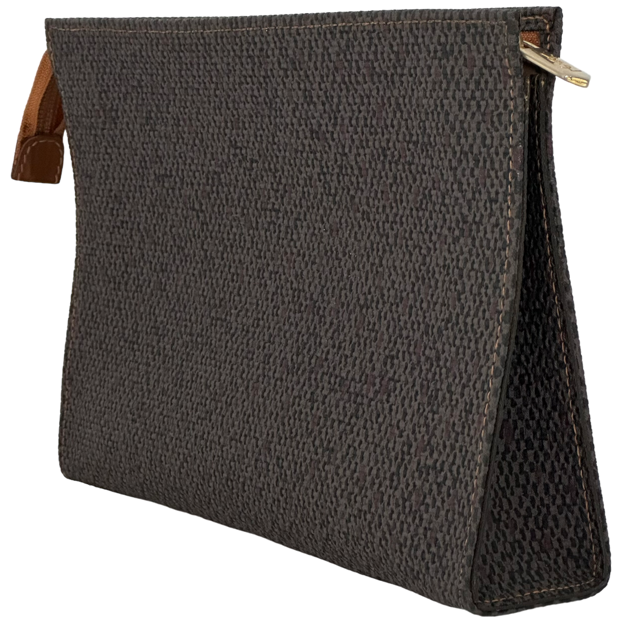 Tan Pouch