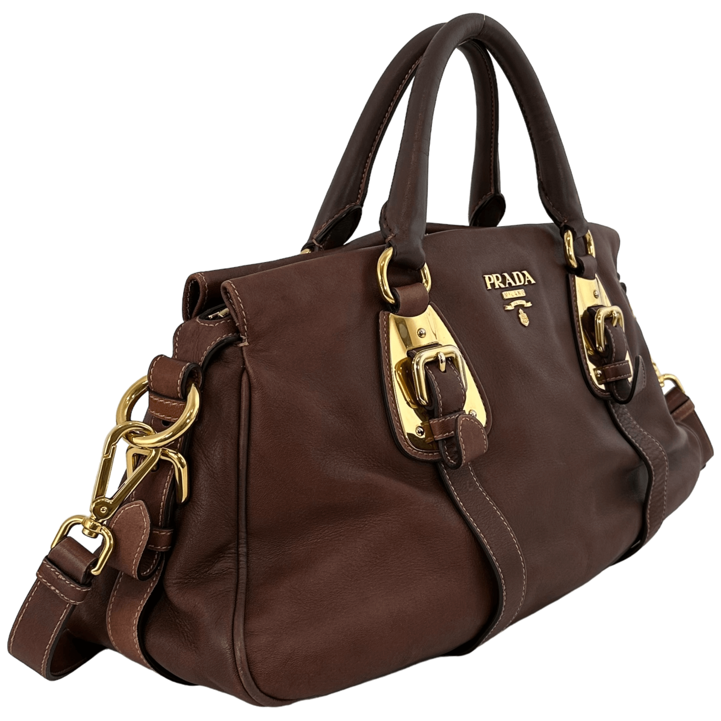 Bauletto Calf Leather