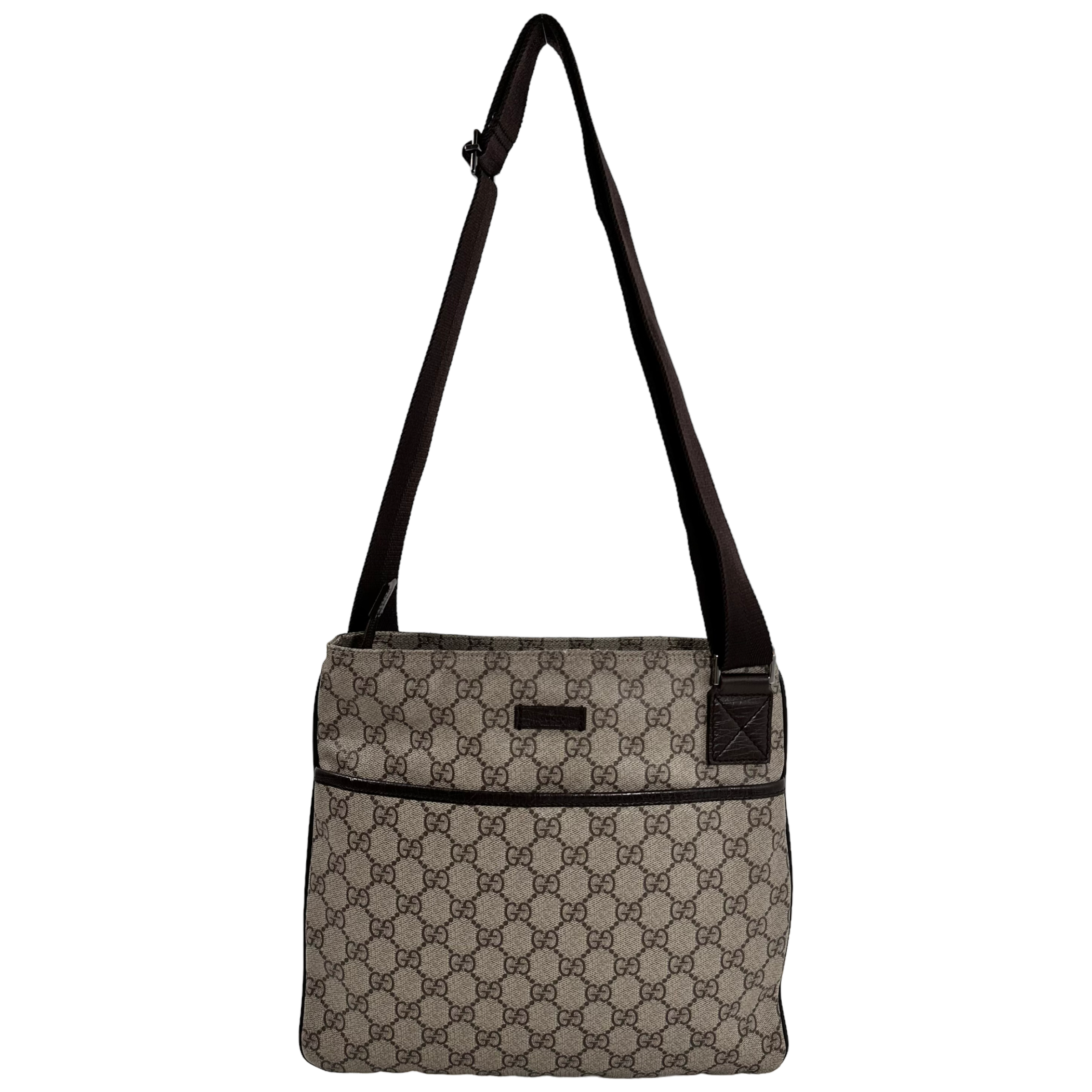 GG Supreme Messenger Bag