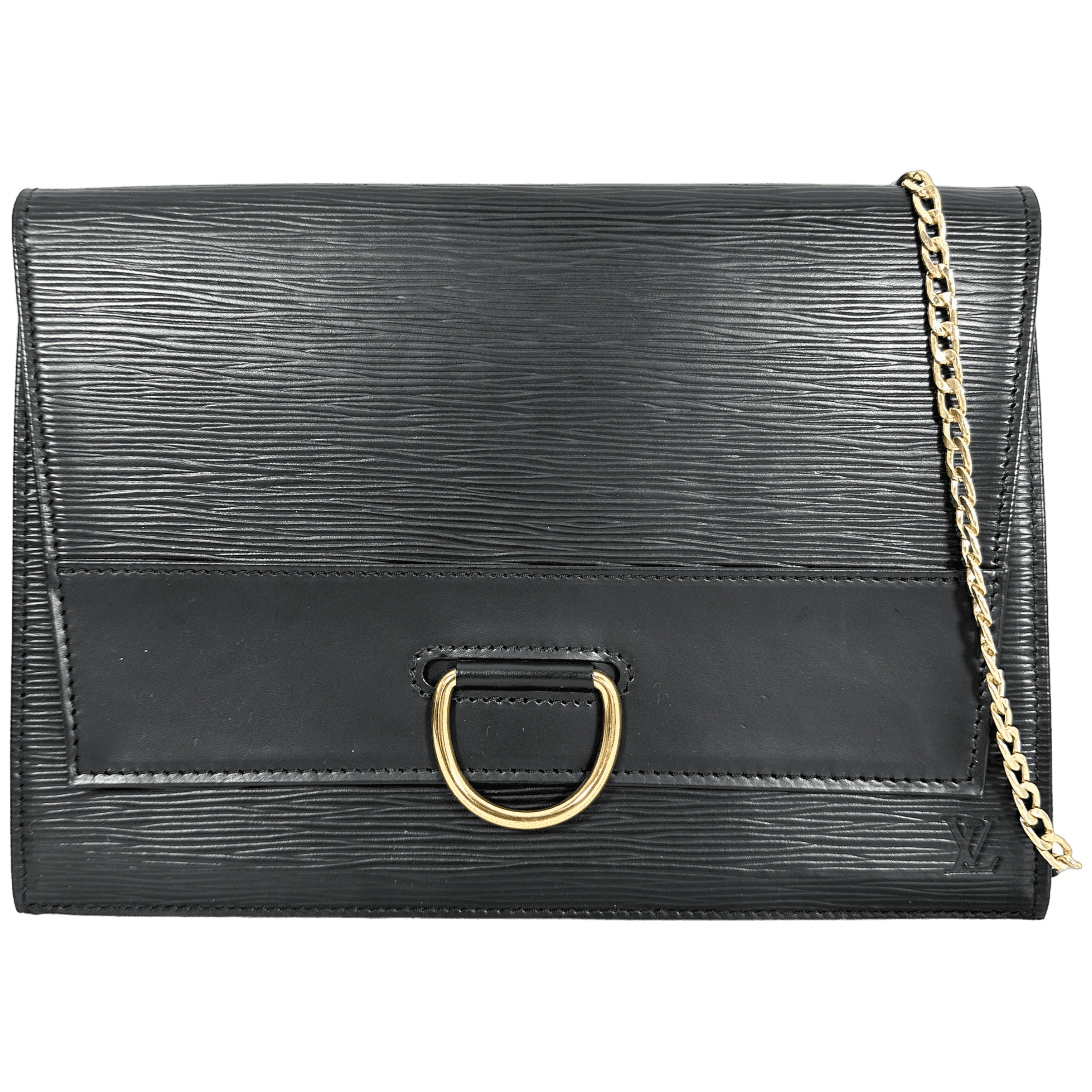Epi Noir Lena Envelope Clutch