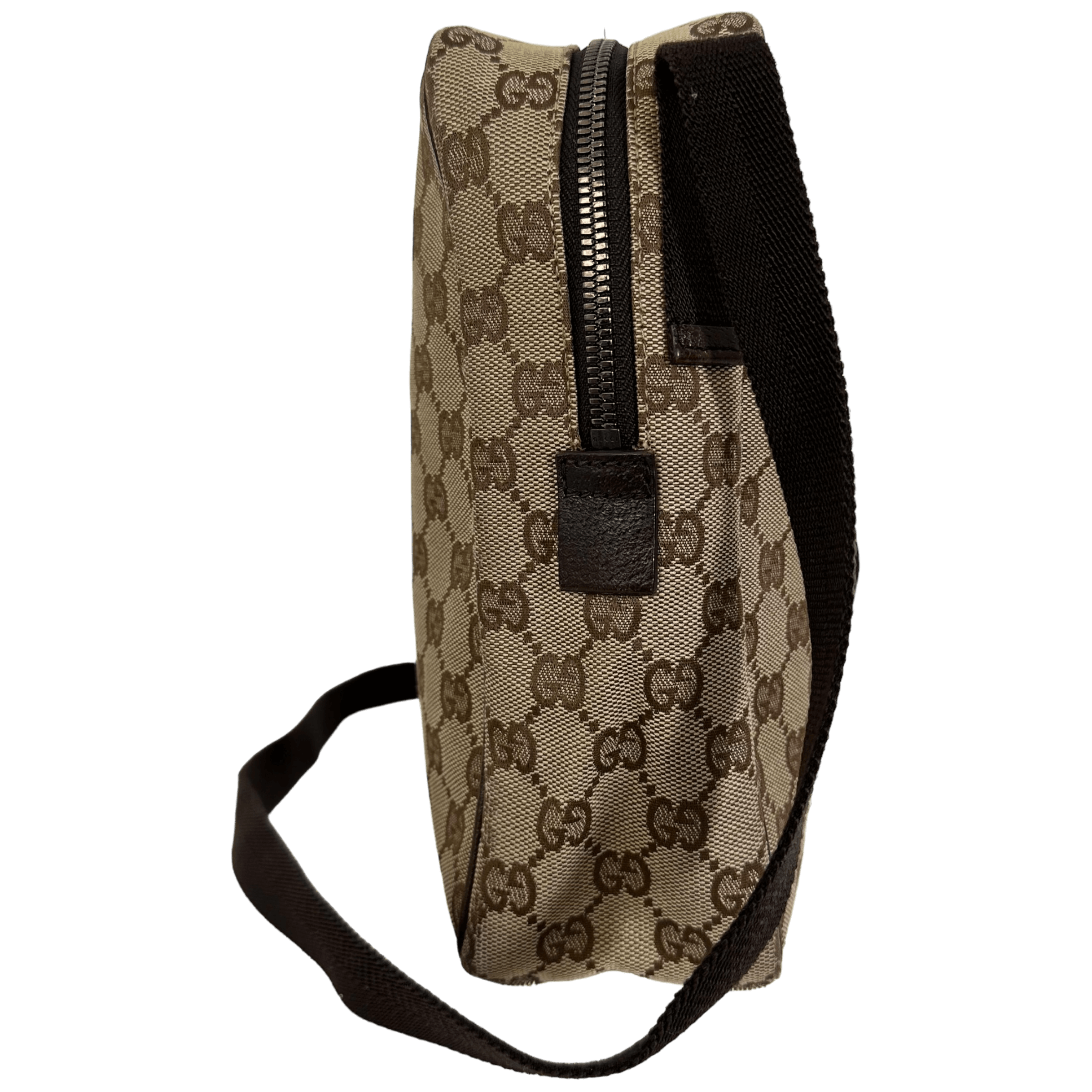 GG Web Medium Crossbody