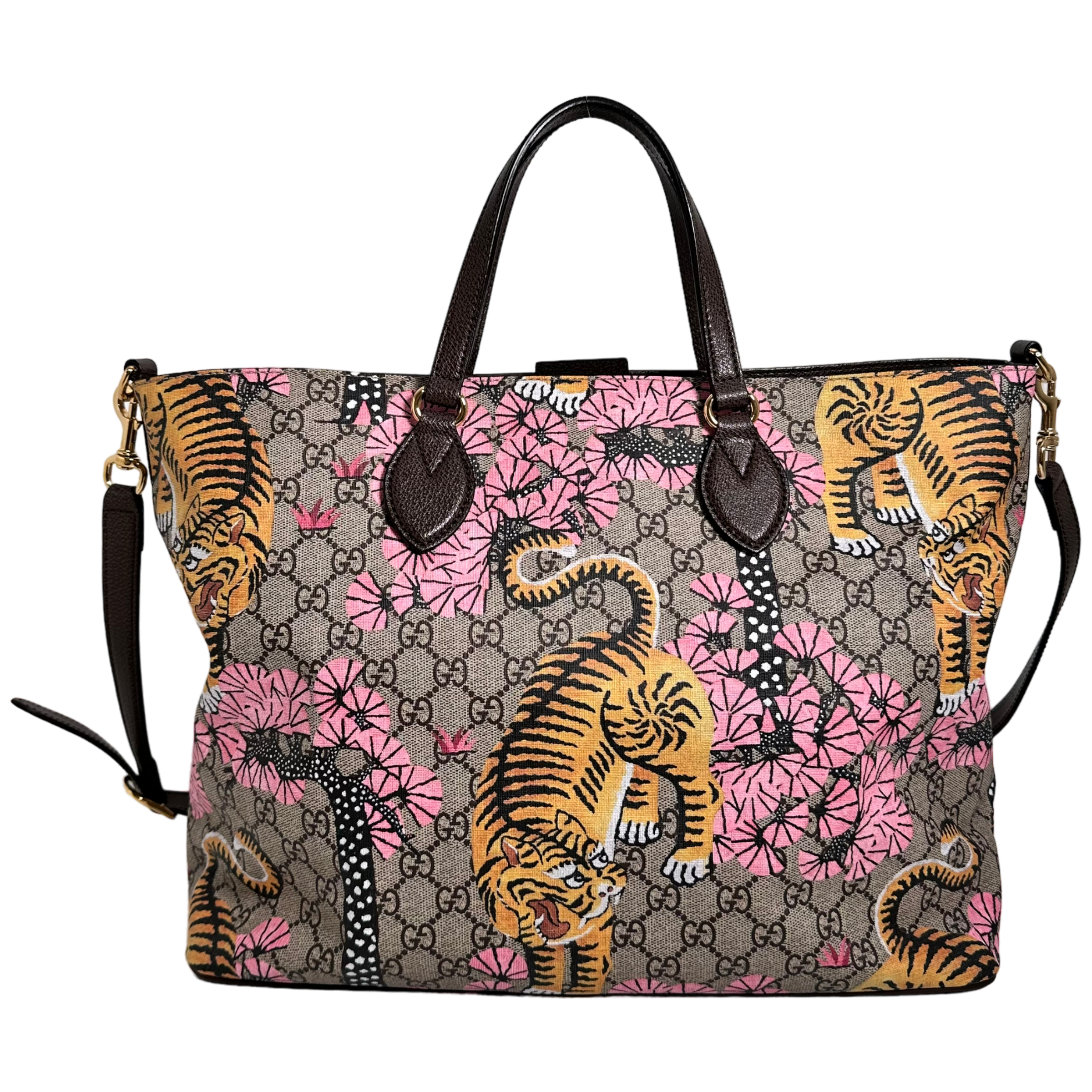 GG Supreme Bengal Tiger Tote