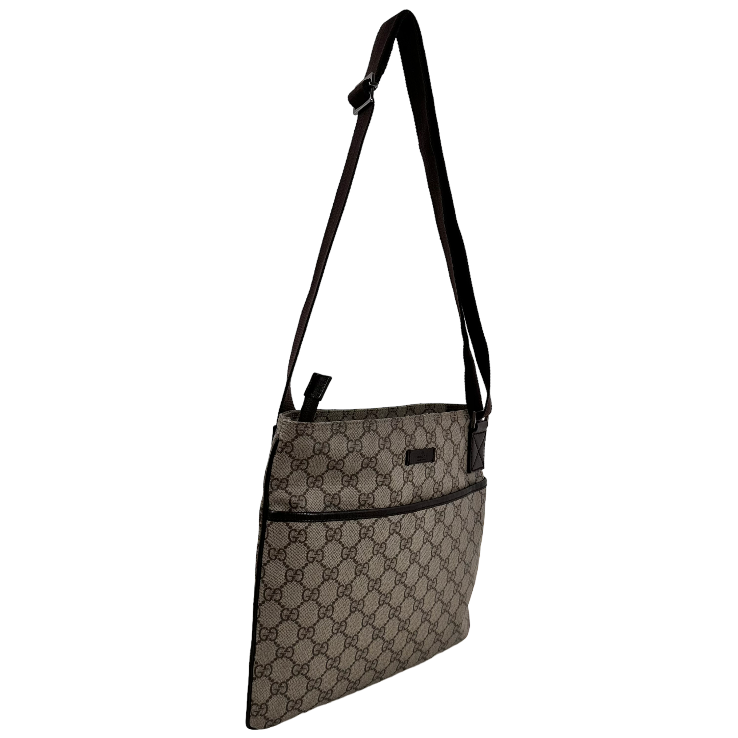 GG Supreme Messenger Bag