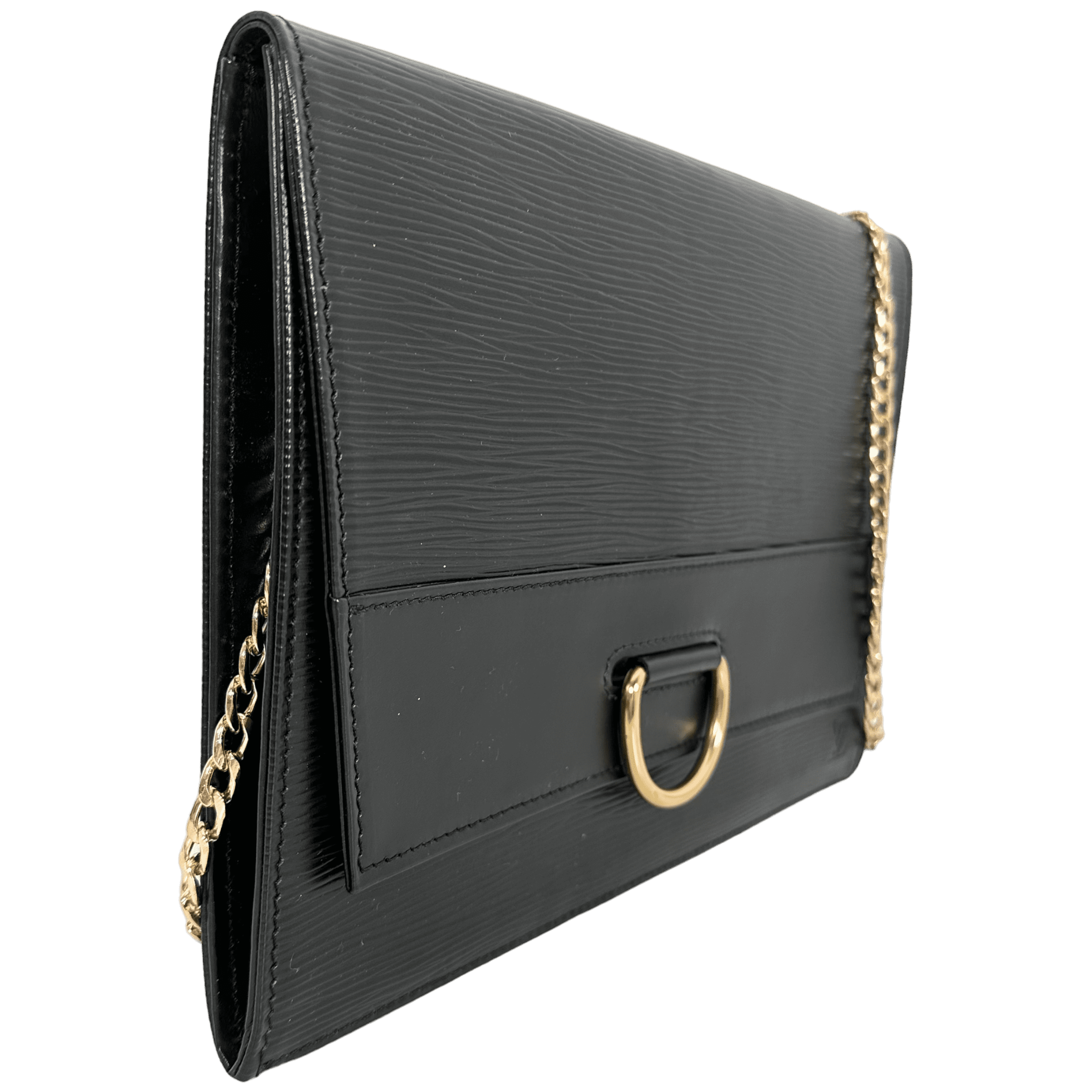 Epi Noir Lena Envelope Clutch