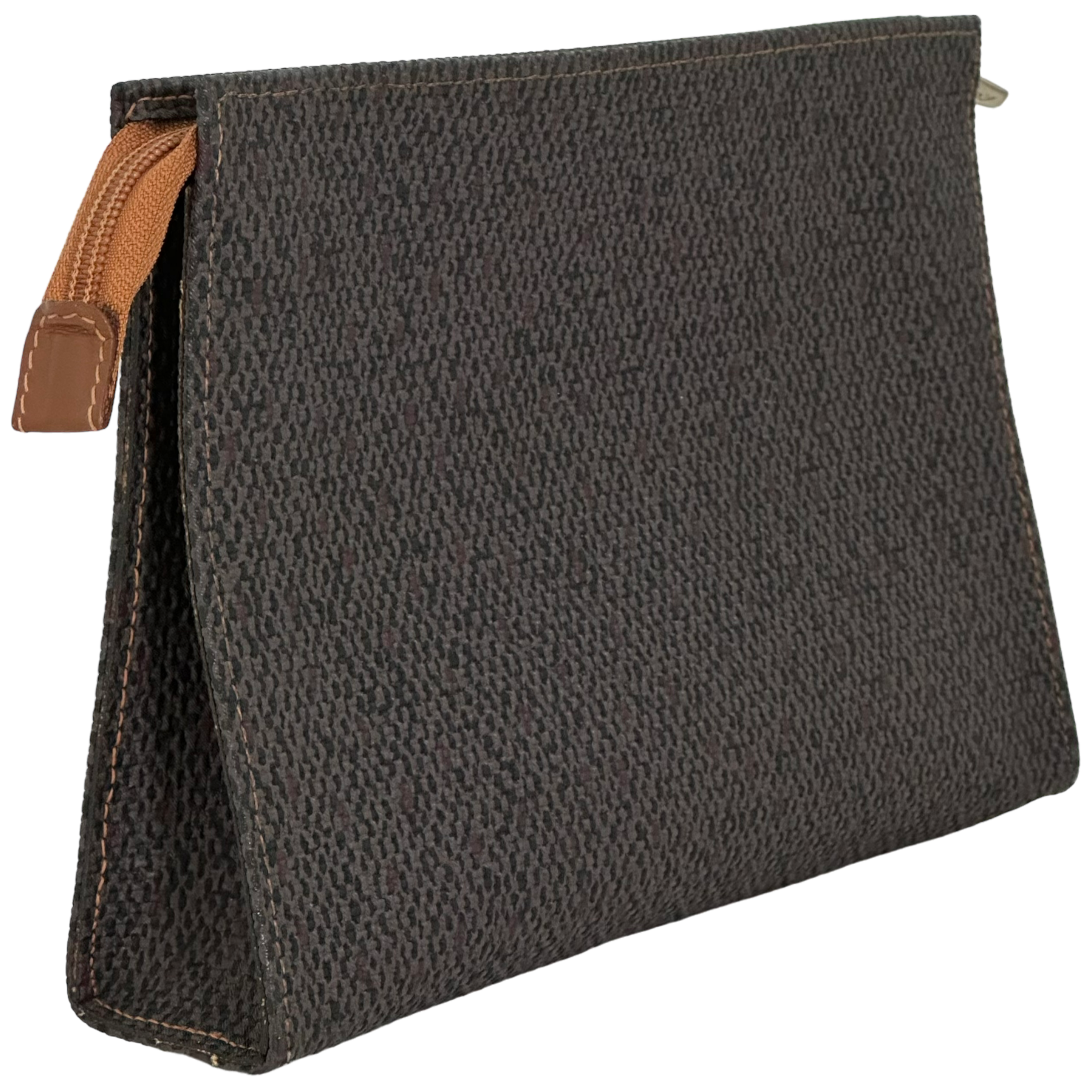 Tan Pouch