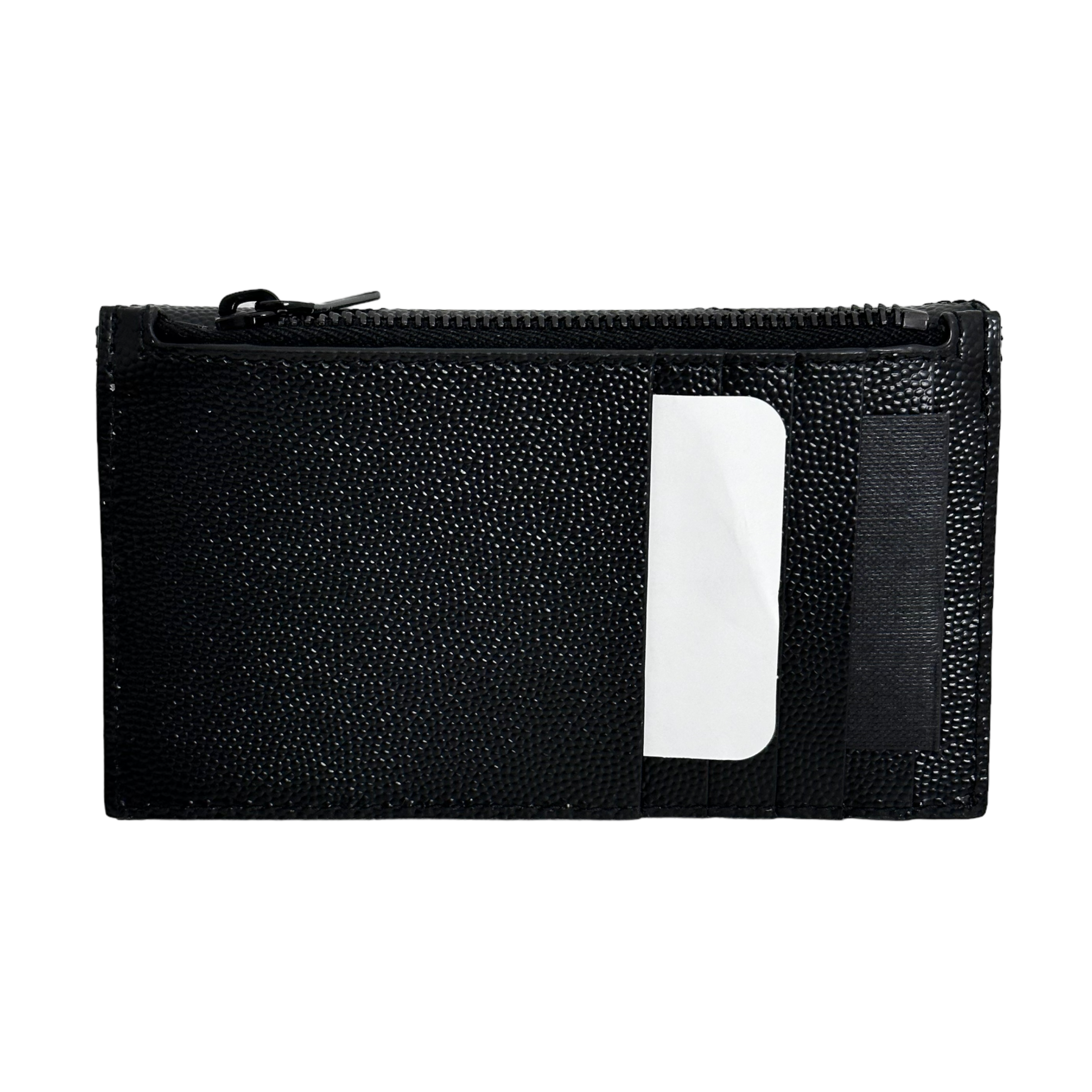 Cassandre Matelassé Fragments Flap Card Case