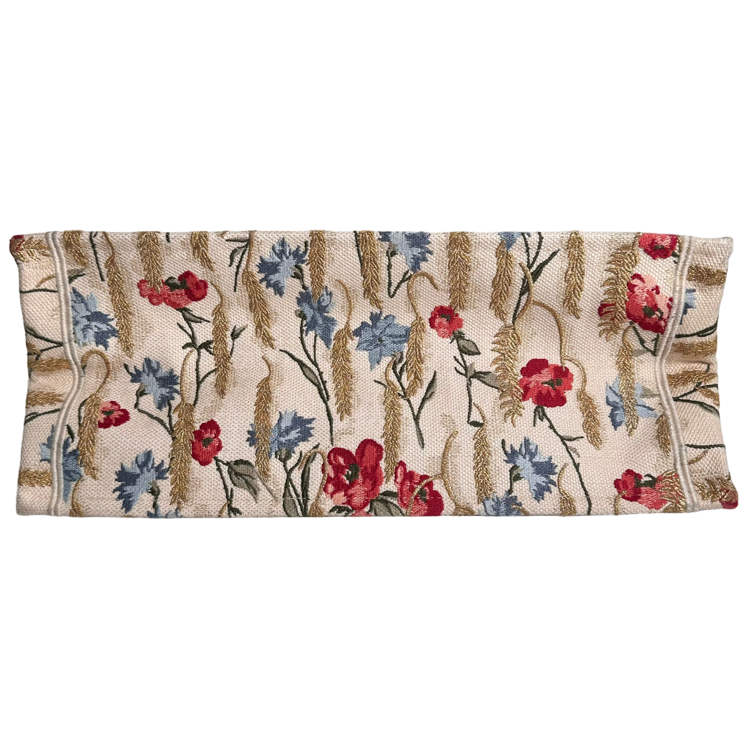 Medium Book Tote - Hibiscus Lunar New Year Edition