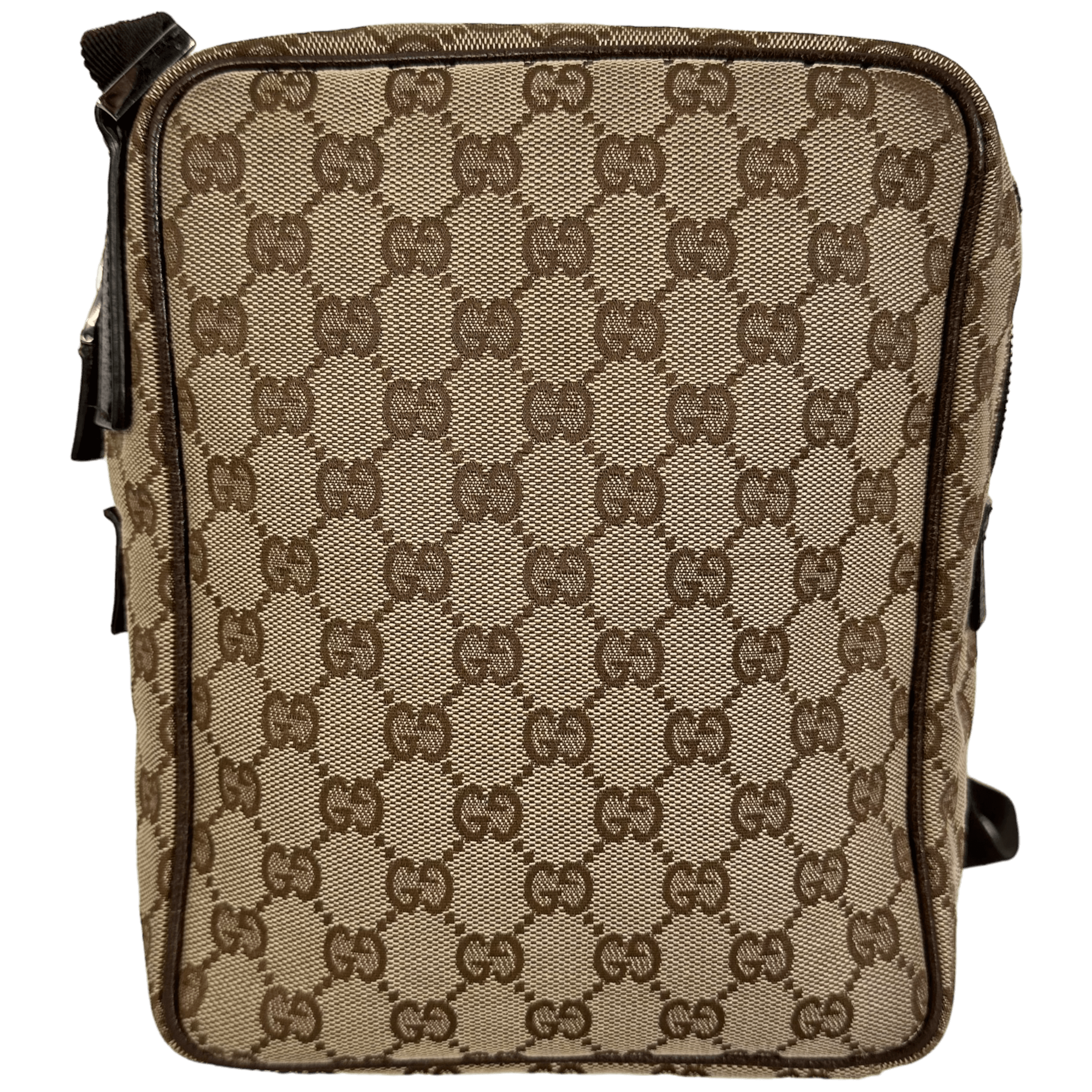 GG Web Medium Crossbody