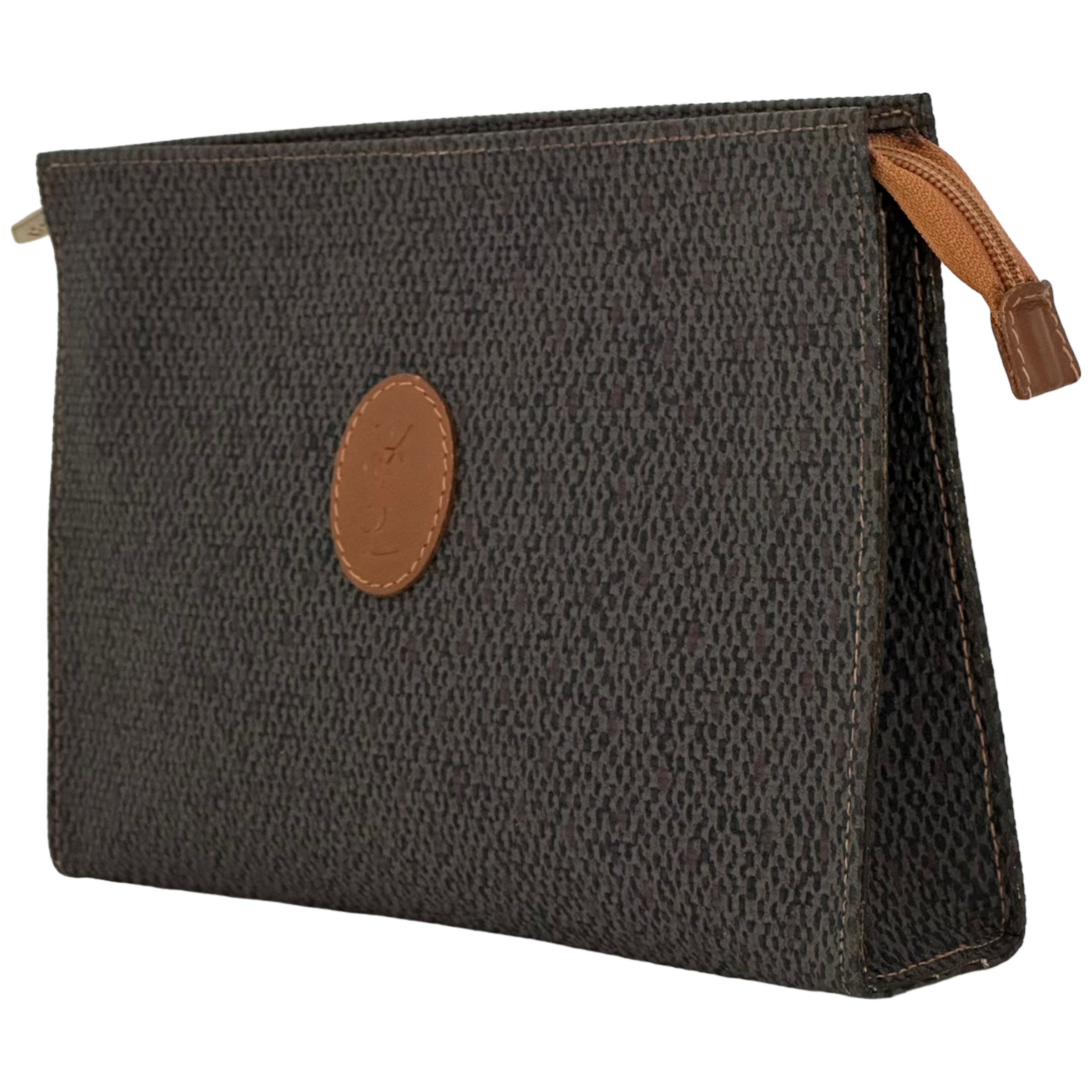 Tan Pouch
