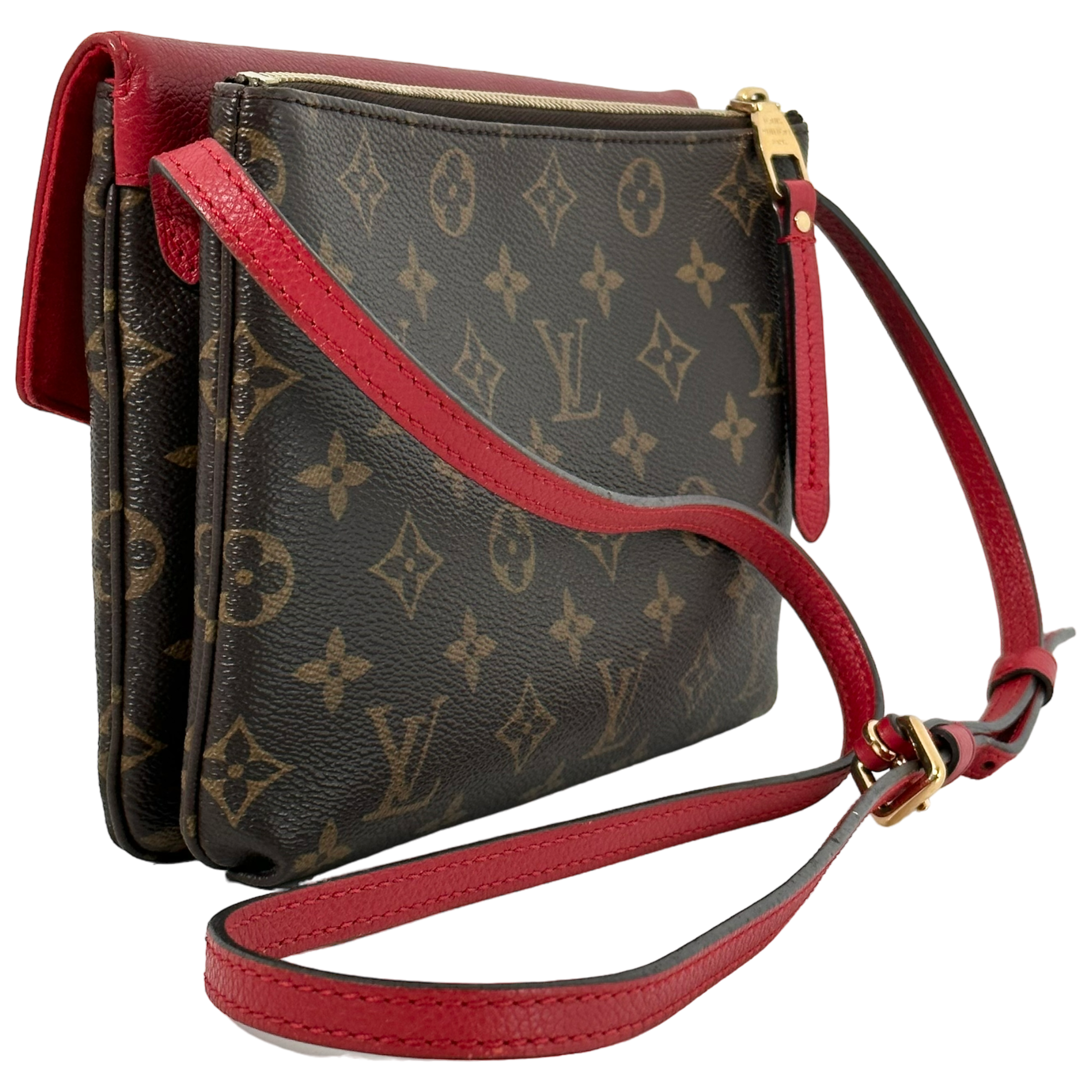 Monogram Twinset