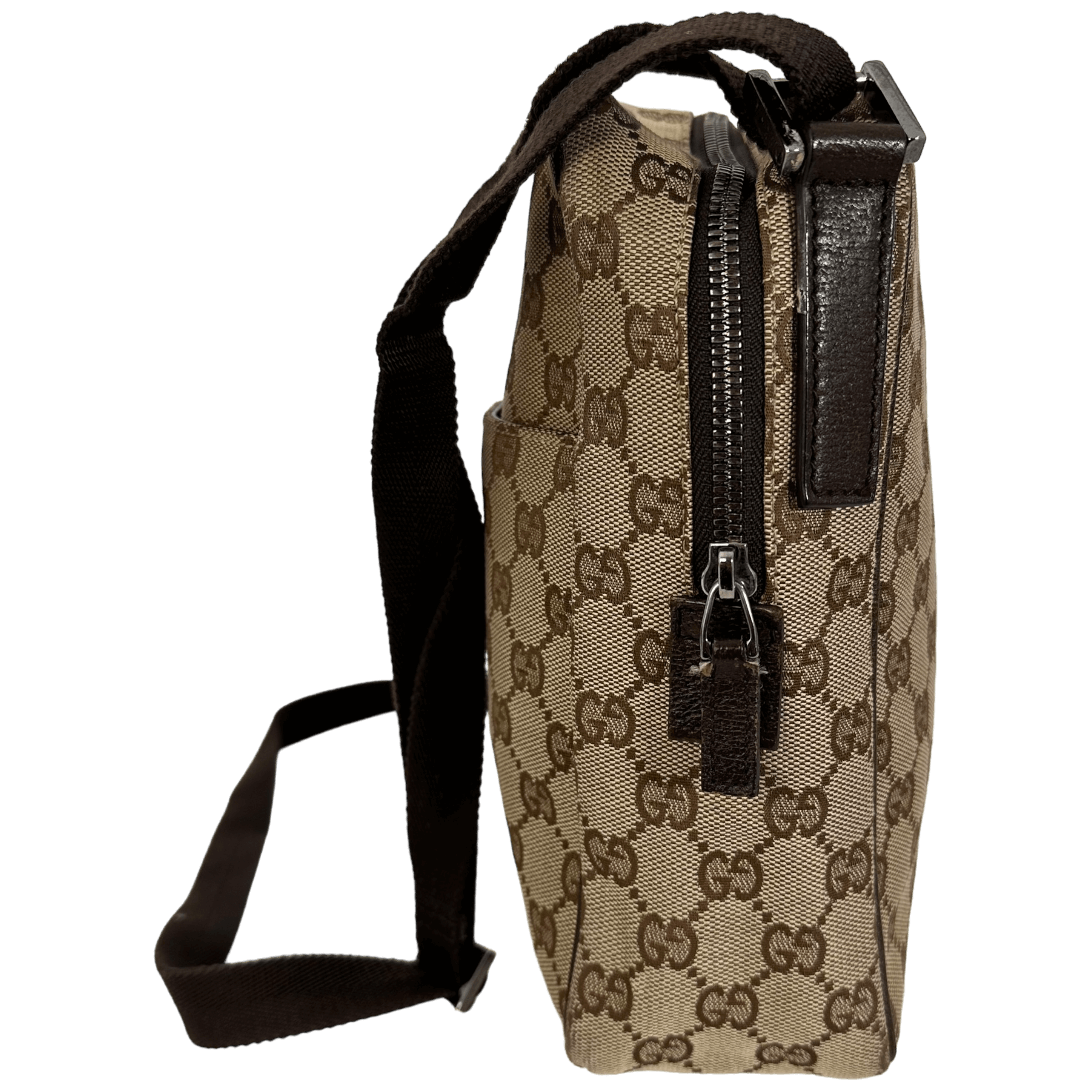 GG Web Medium Crossbody