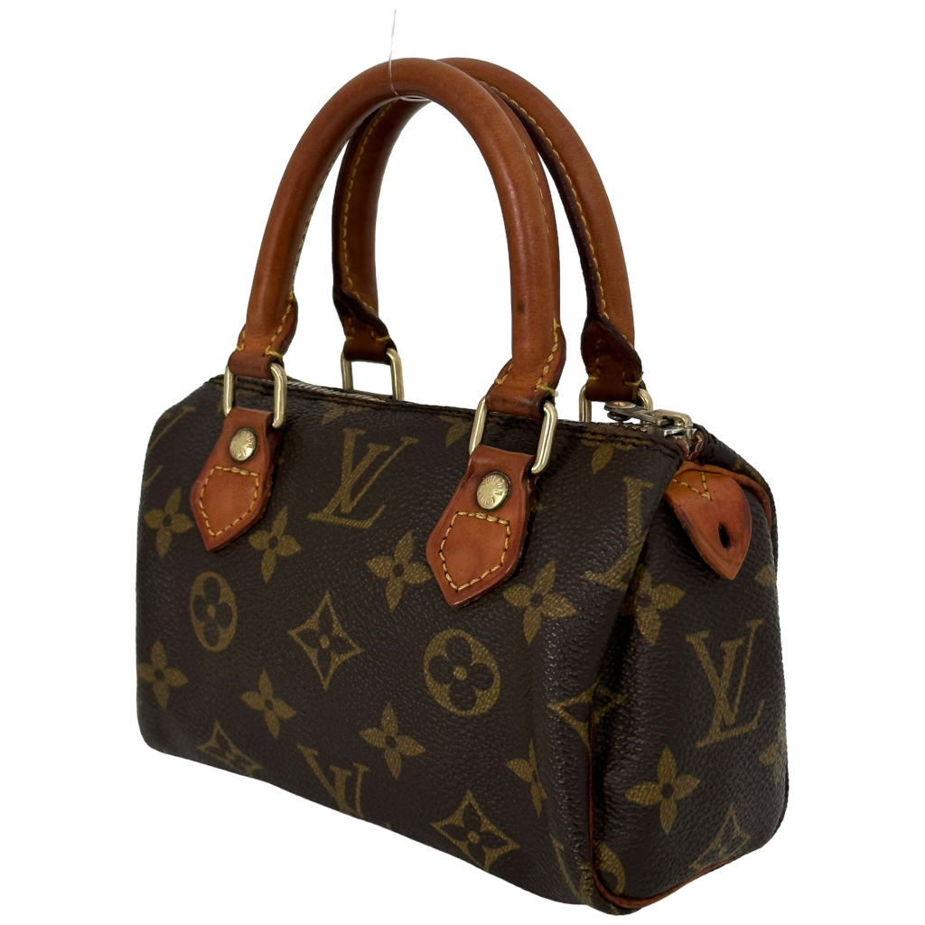 Vintage Monogram Nano Speedy