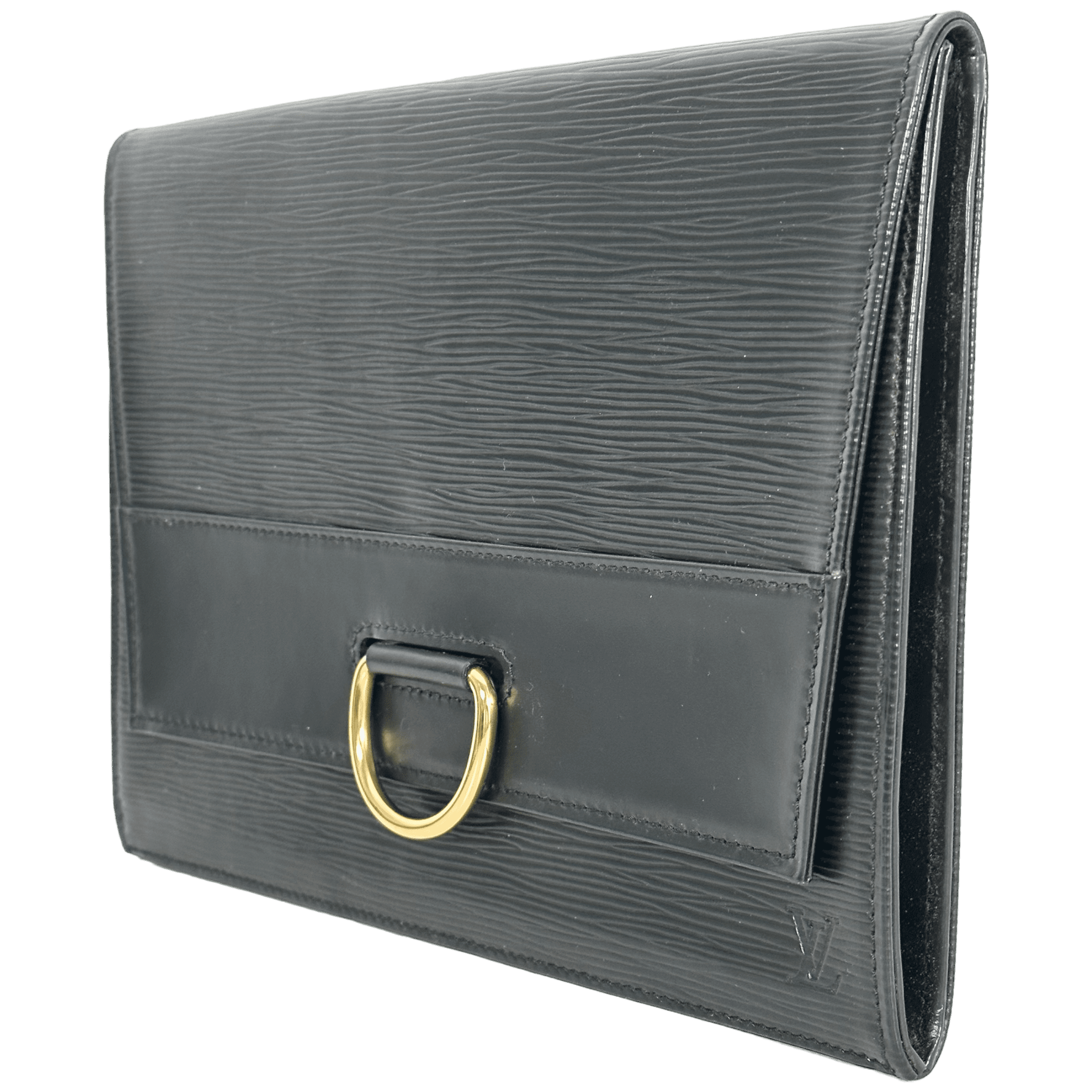 Epi Noir Lena Envelope Clutch