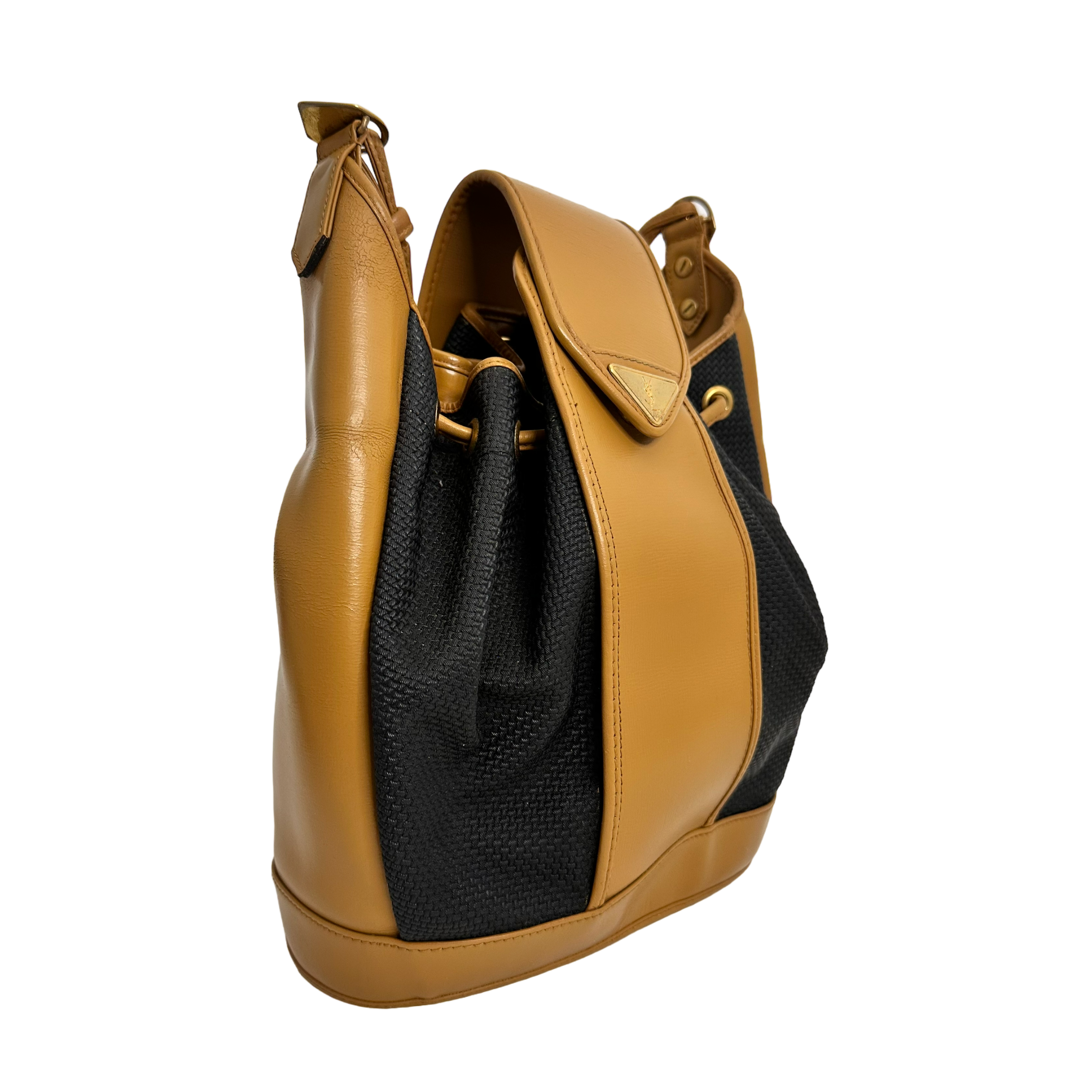 Vintage Bucket Bag