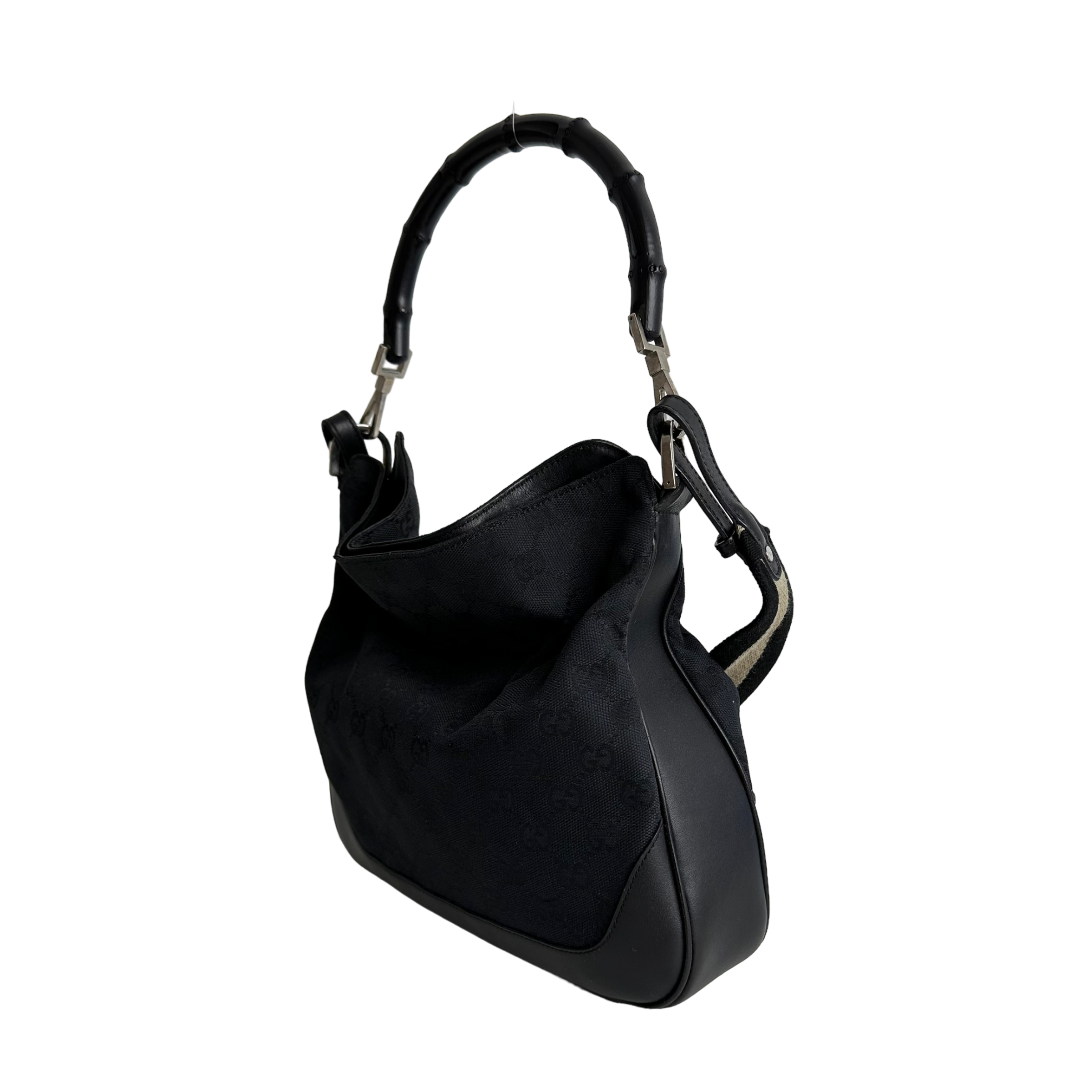 Vintage Bamboo Handbag