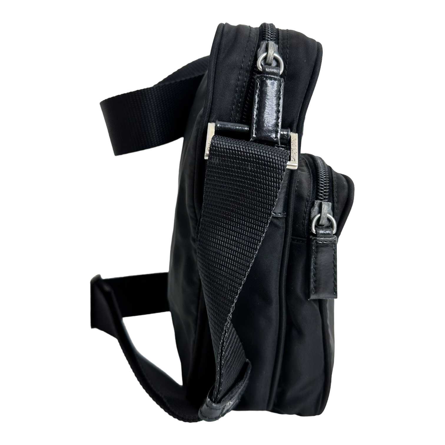 Nylon Tessuto Camera Bag