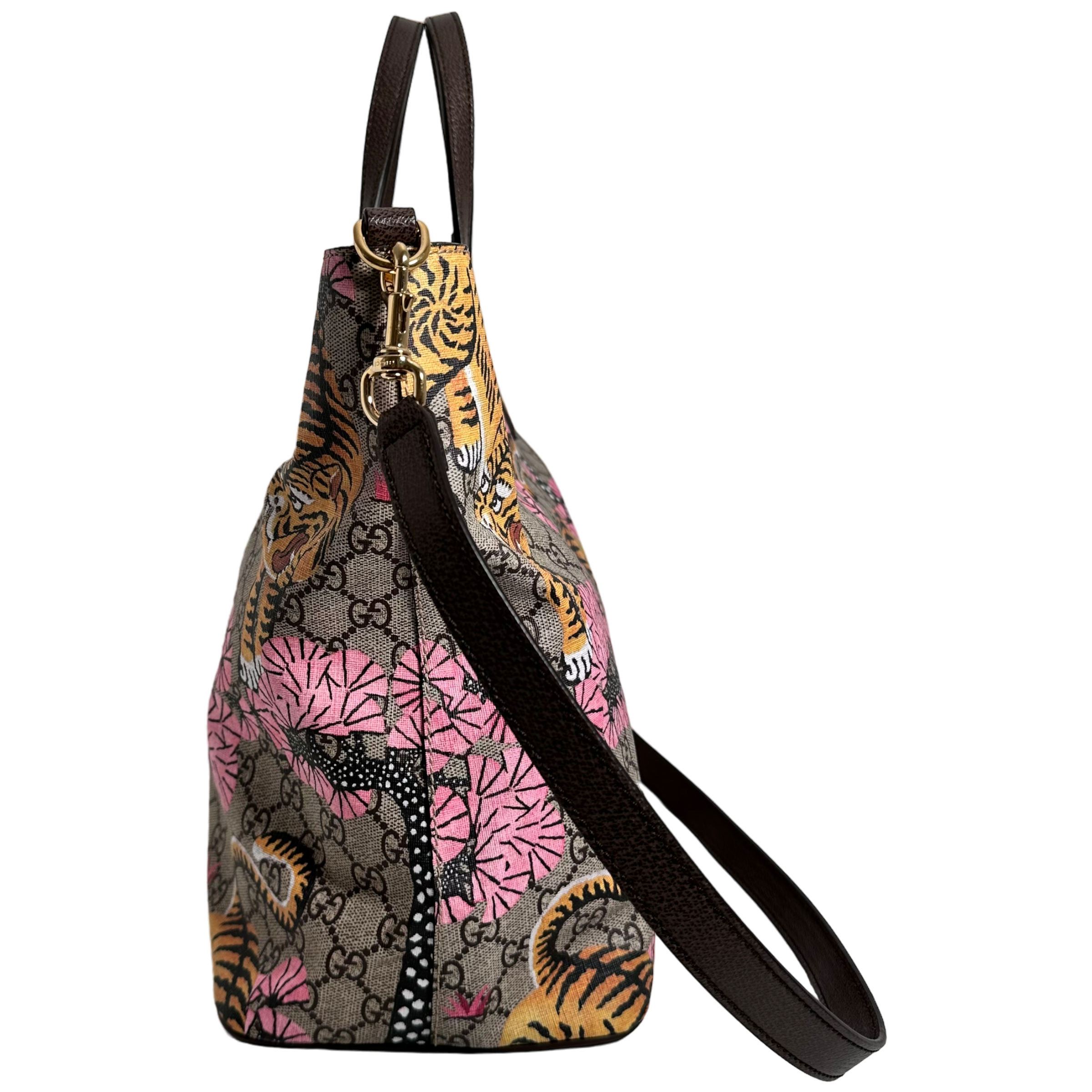 GG Supreme Bengal Tiger Tote