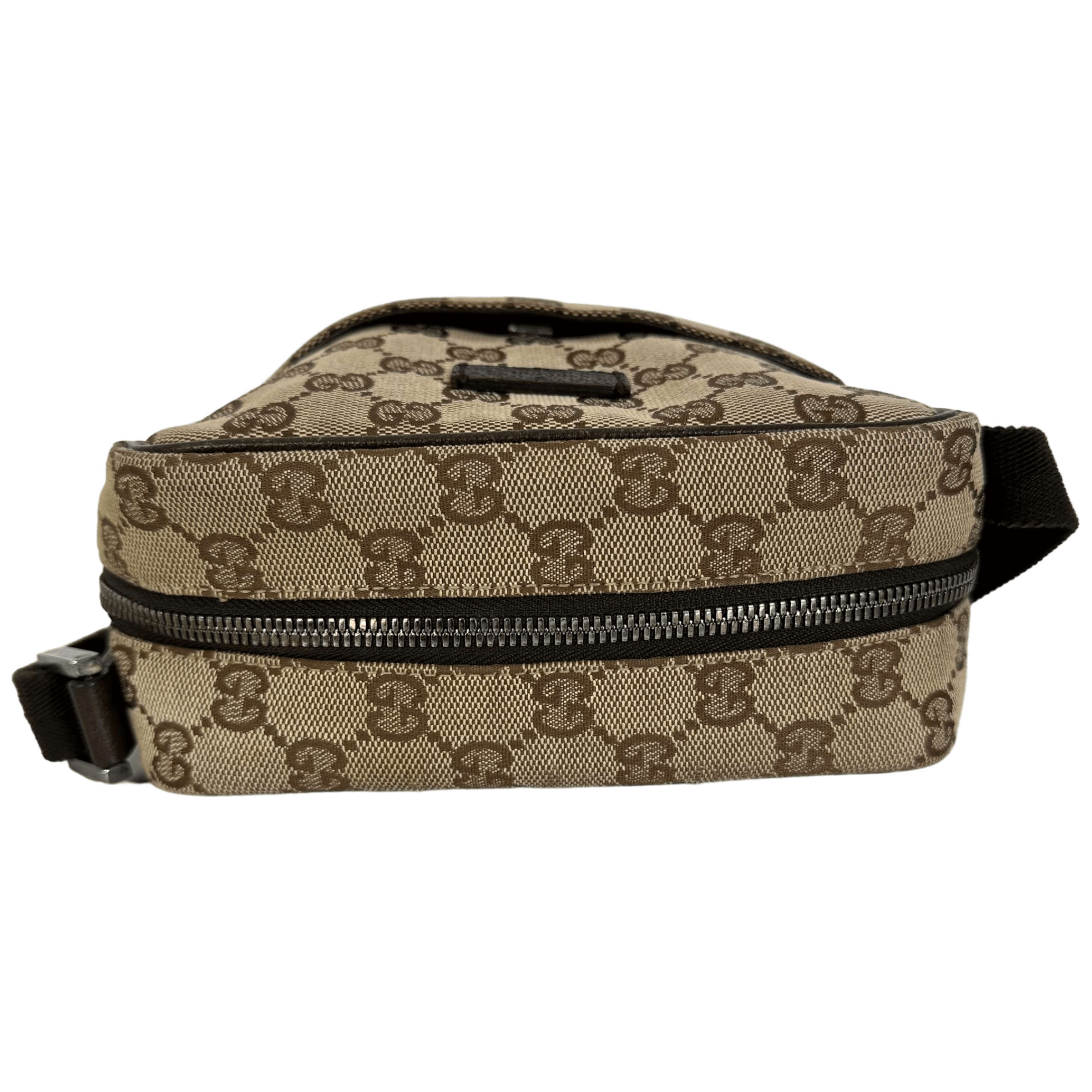GG Web Medium Crossbody