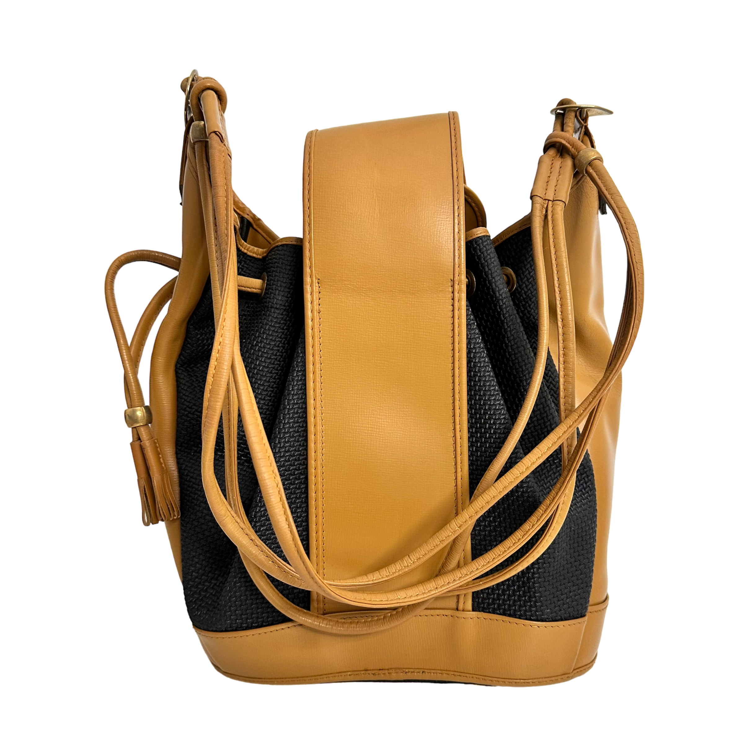 Vintage Bucket Bag