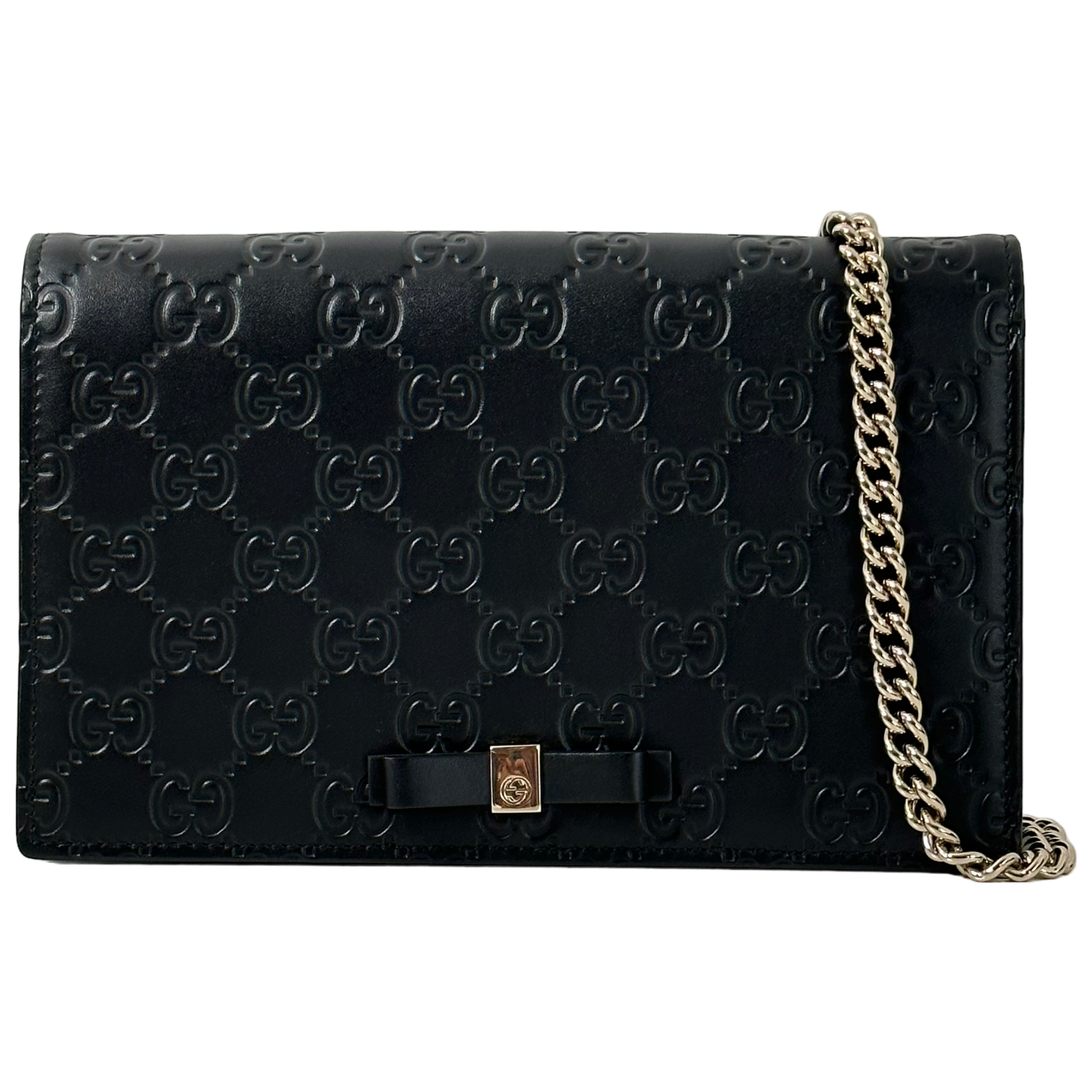 Guccissima Wallet on Chain