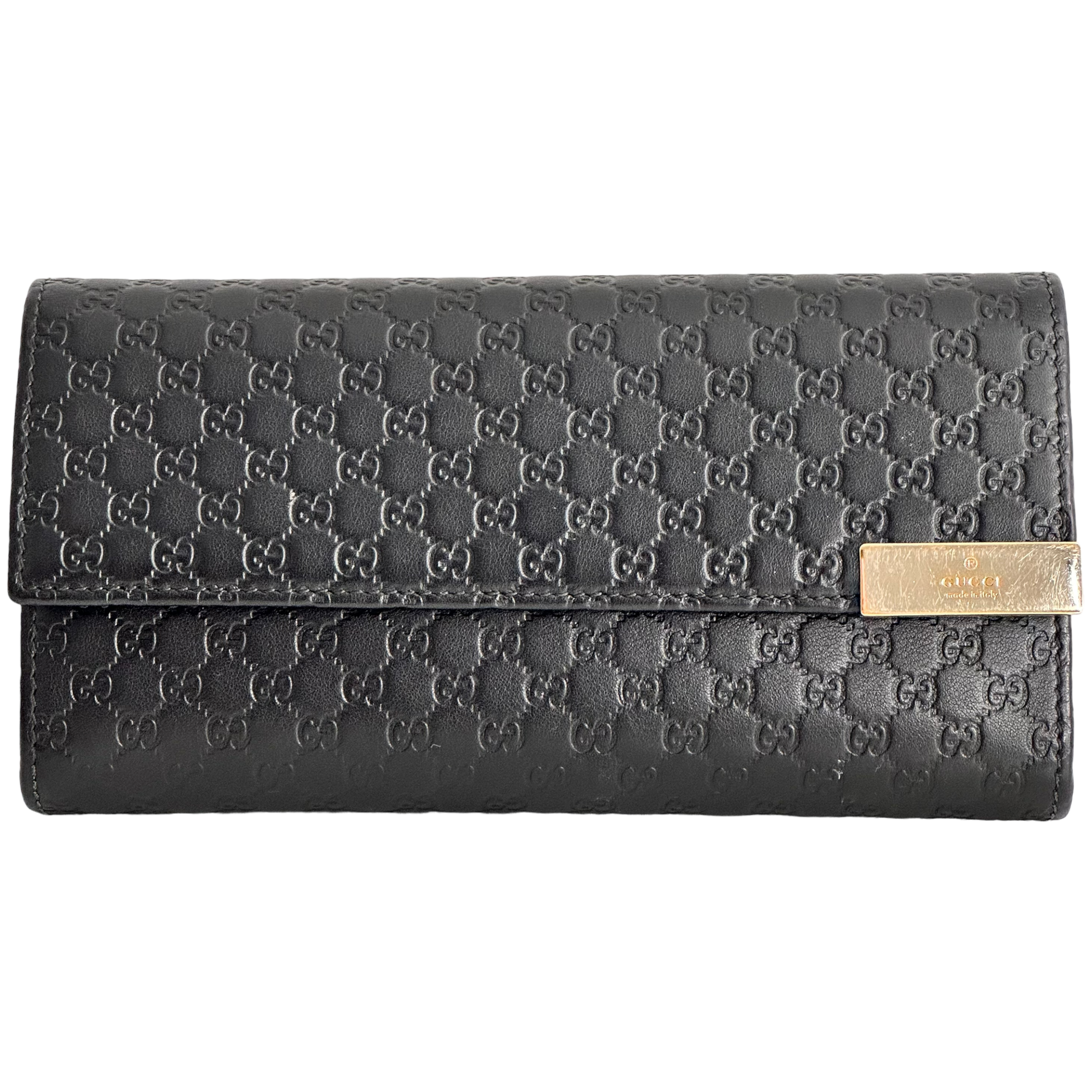 Microguccissima Wallet