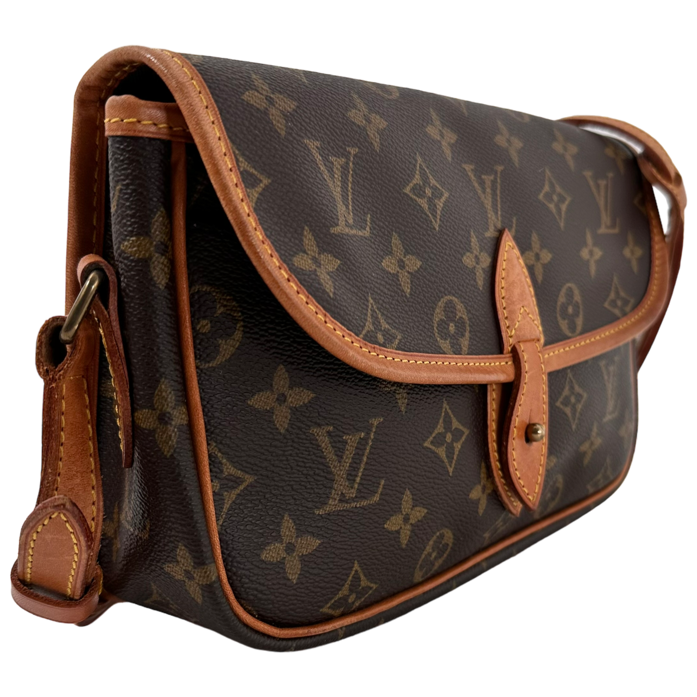 Monogram Gibeciere PM