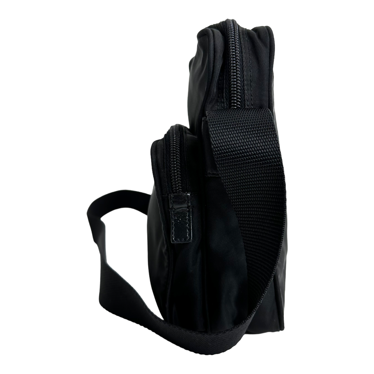 Nylon Tessuto Camera Bag