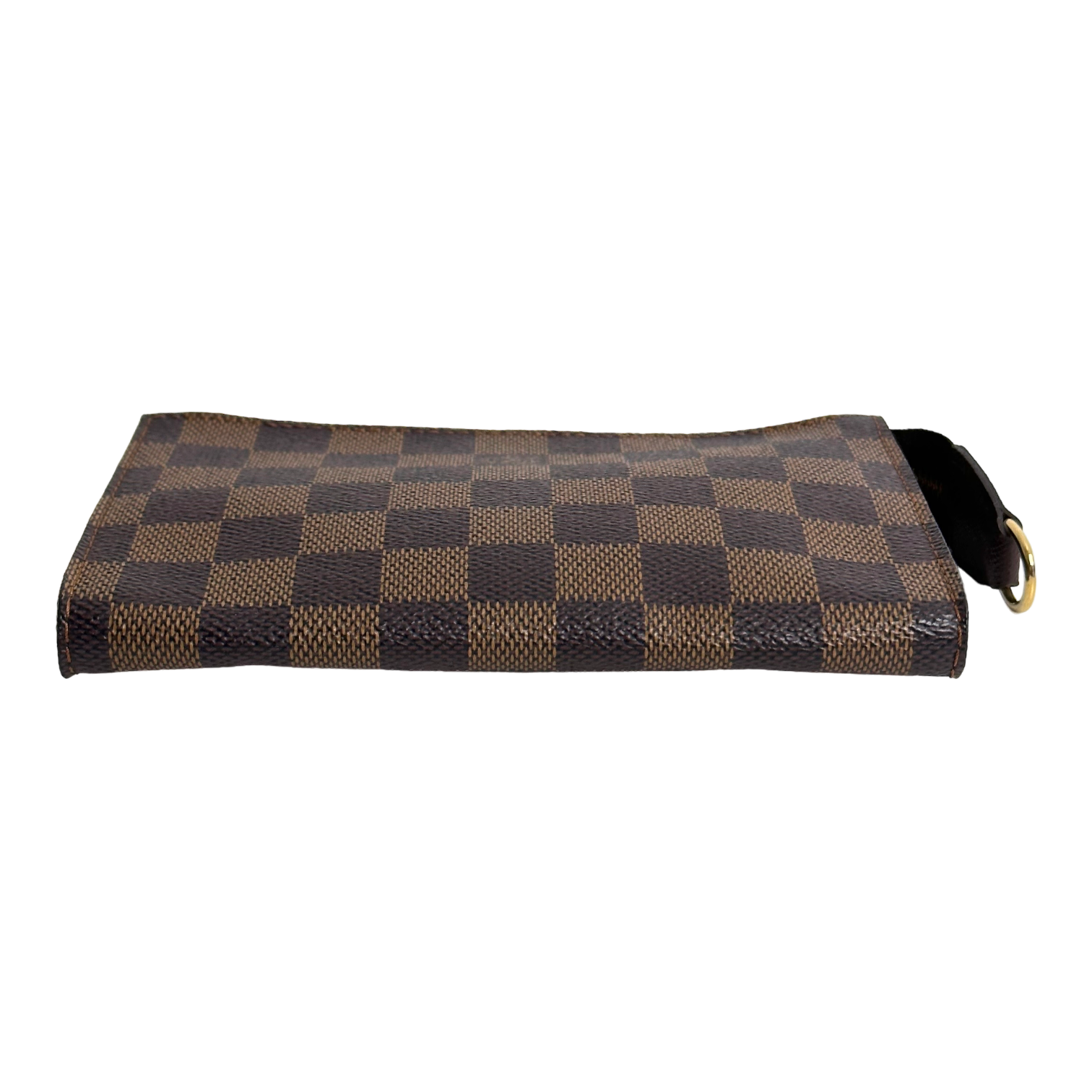 Damier Ebene Bucket Pouch