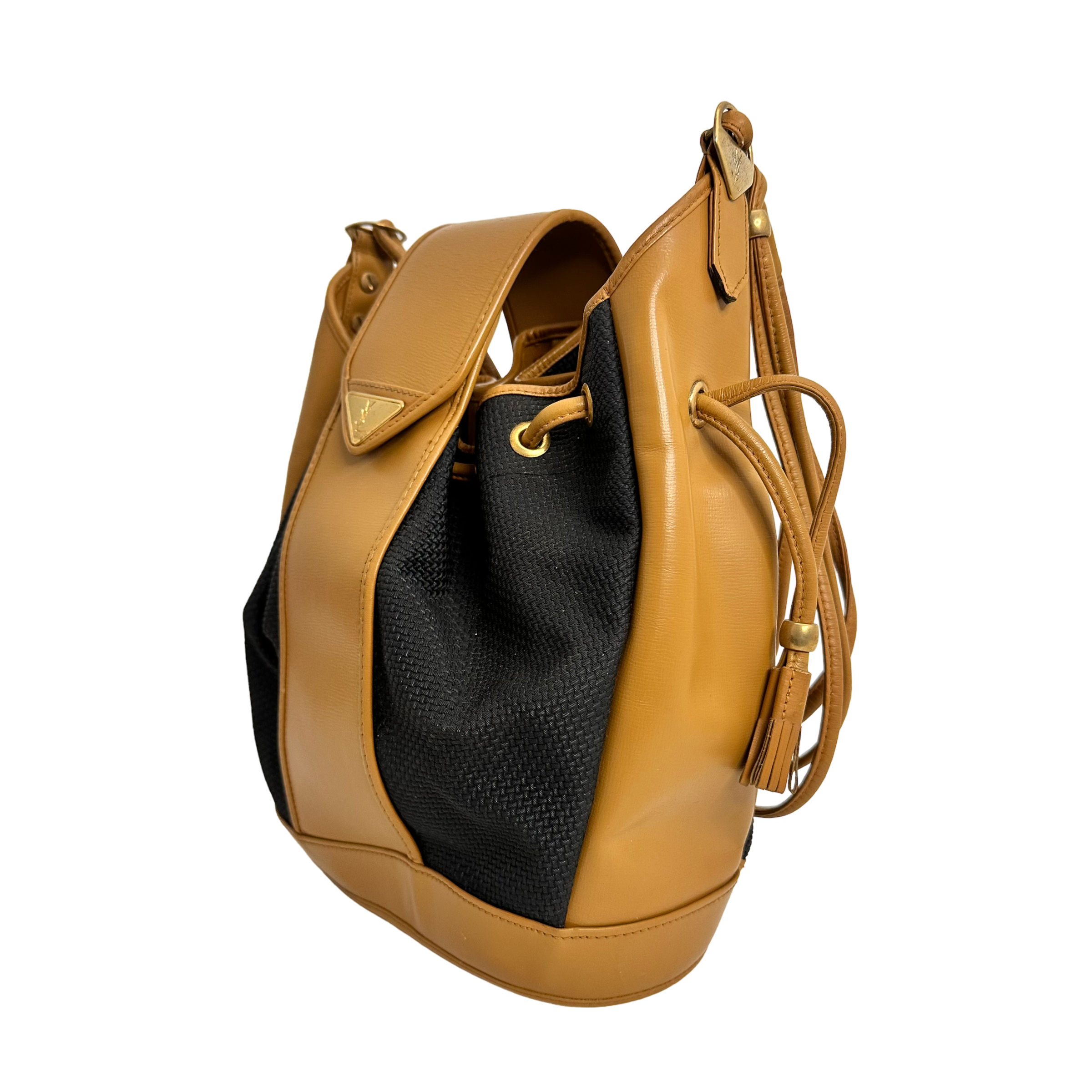Vintage Bucket Bag