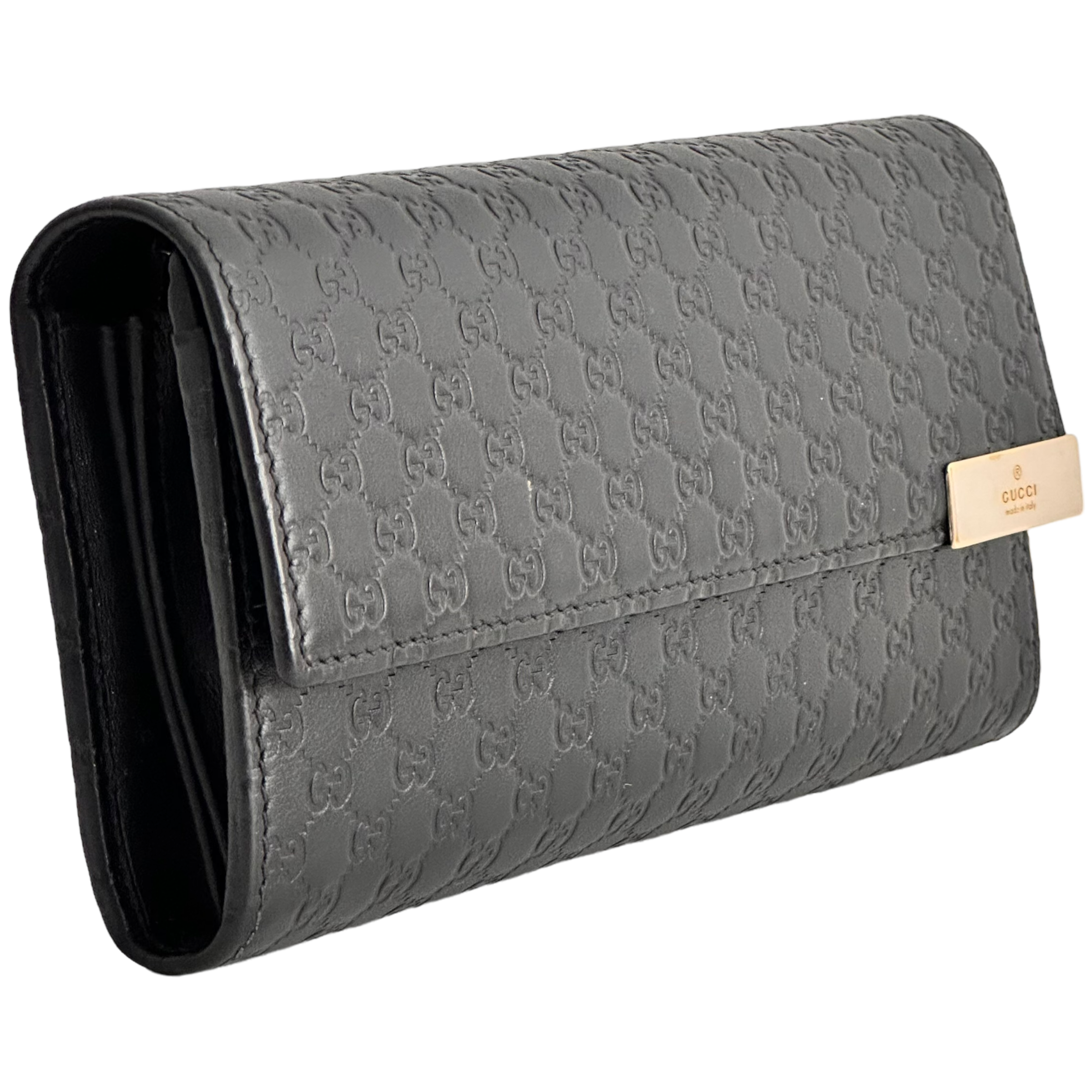 Microguccissima Wallet