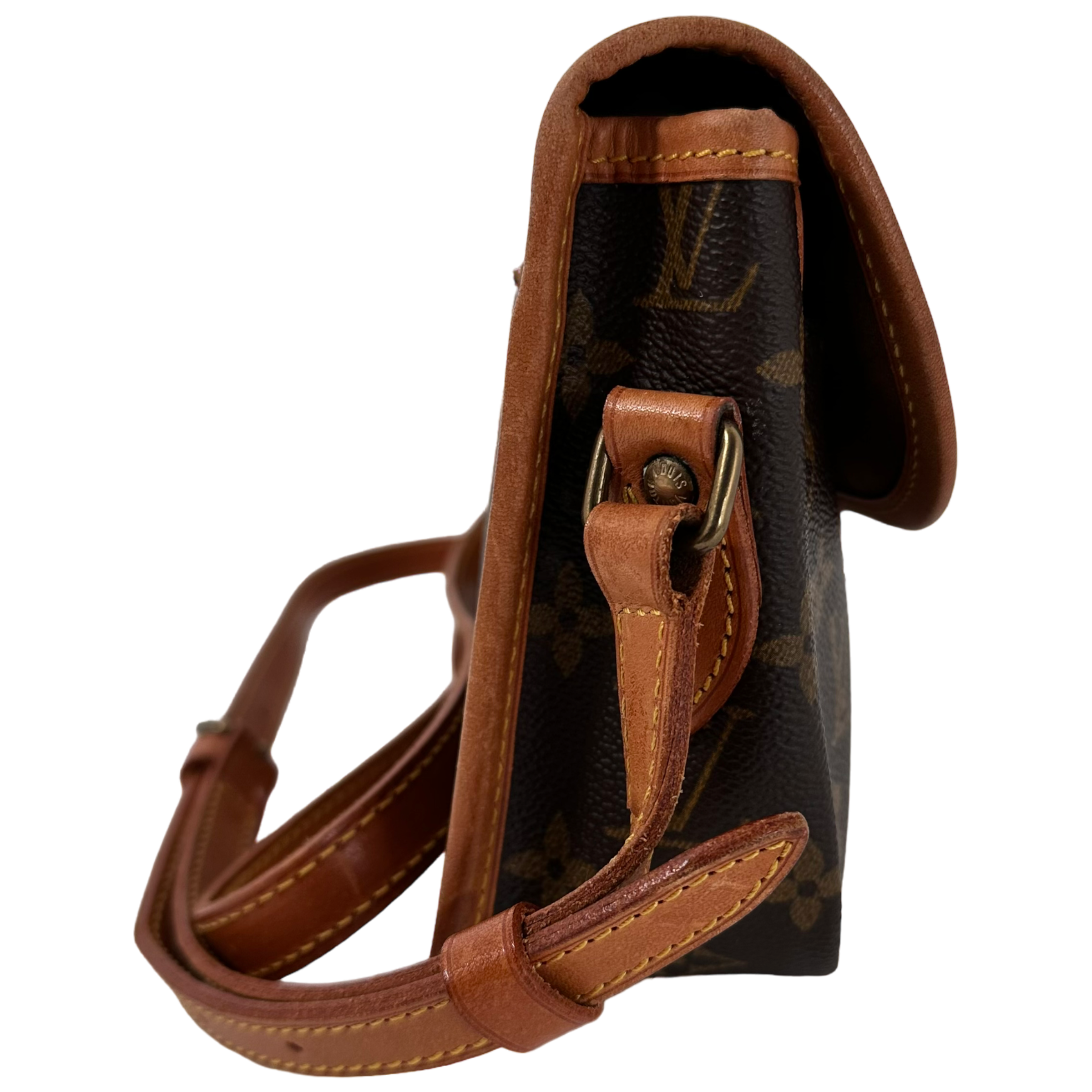 Monogram Gibeciere PM