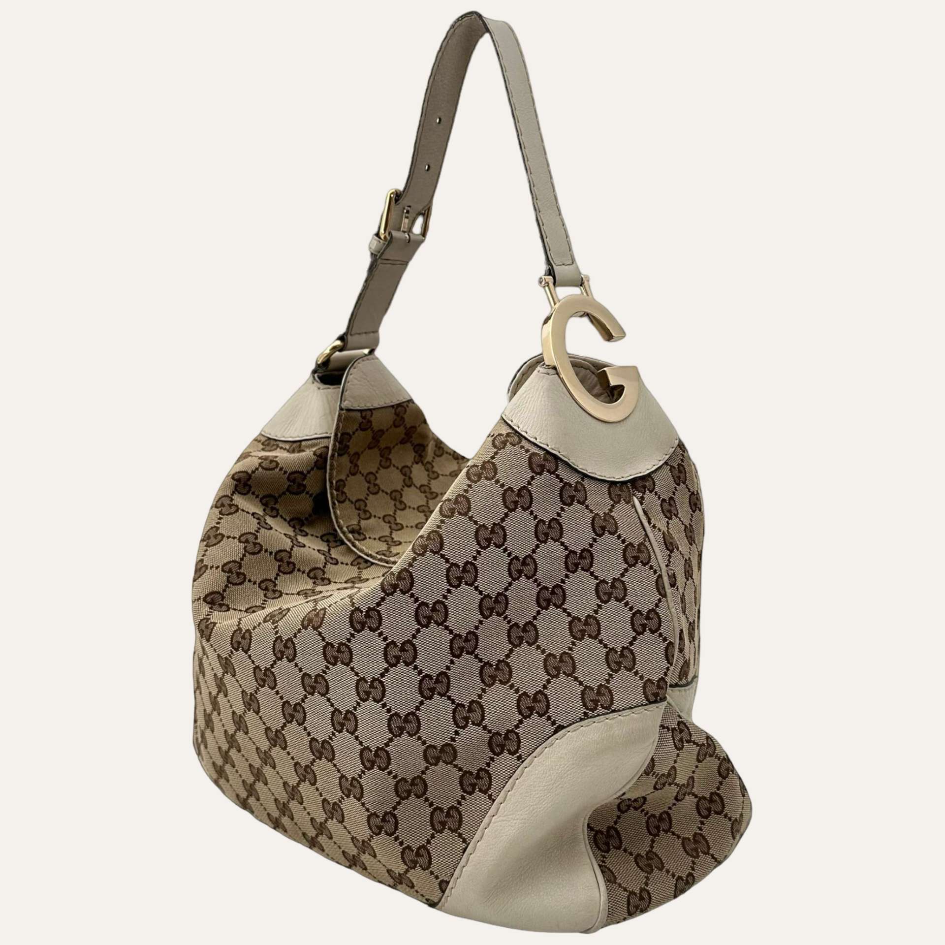 GG Charlotte Hobo Shoulder Bag