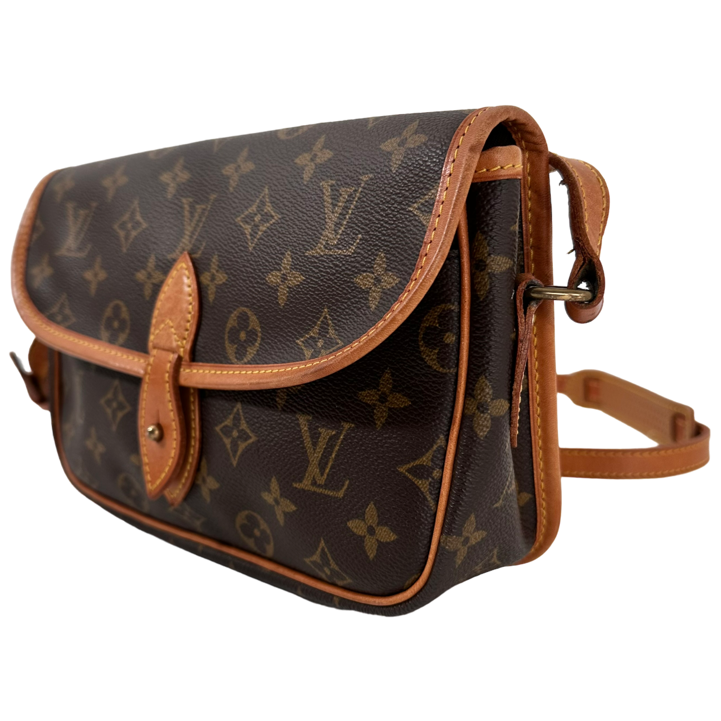 Monogram Gibeciere PM